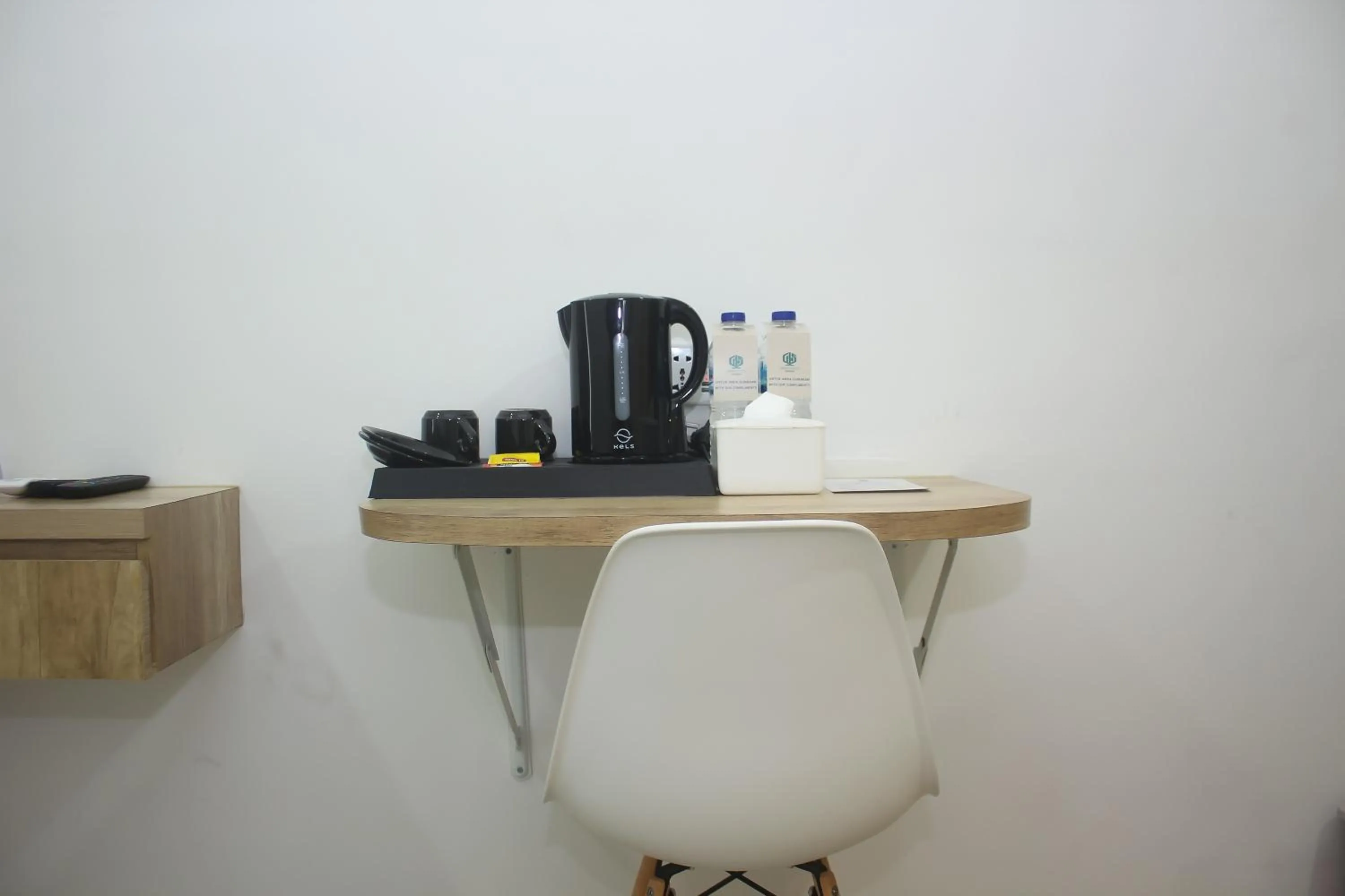 Area and facilities in Urban Hotel Serpong