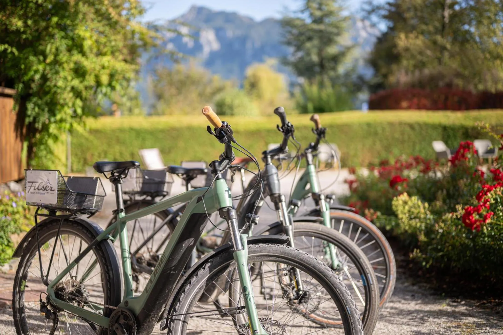 Sports in Hotel Filser