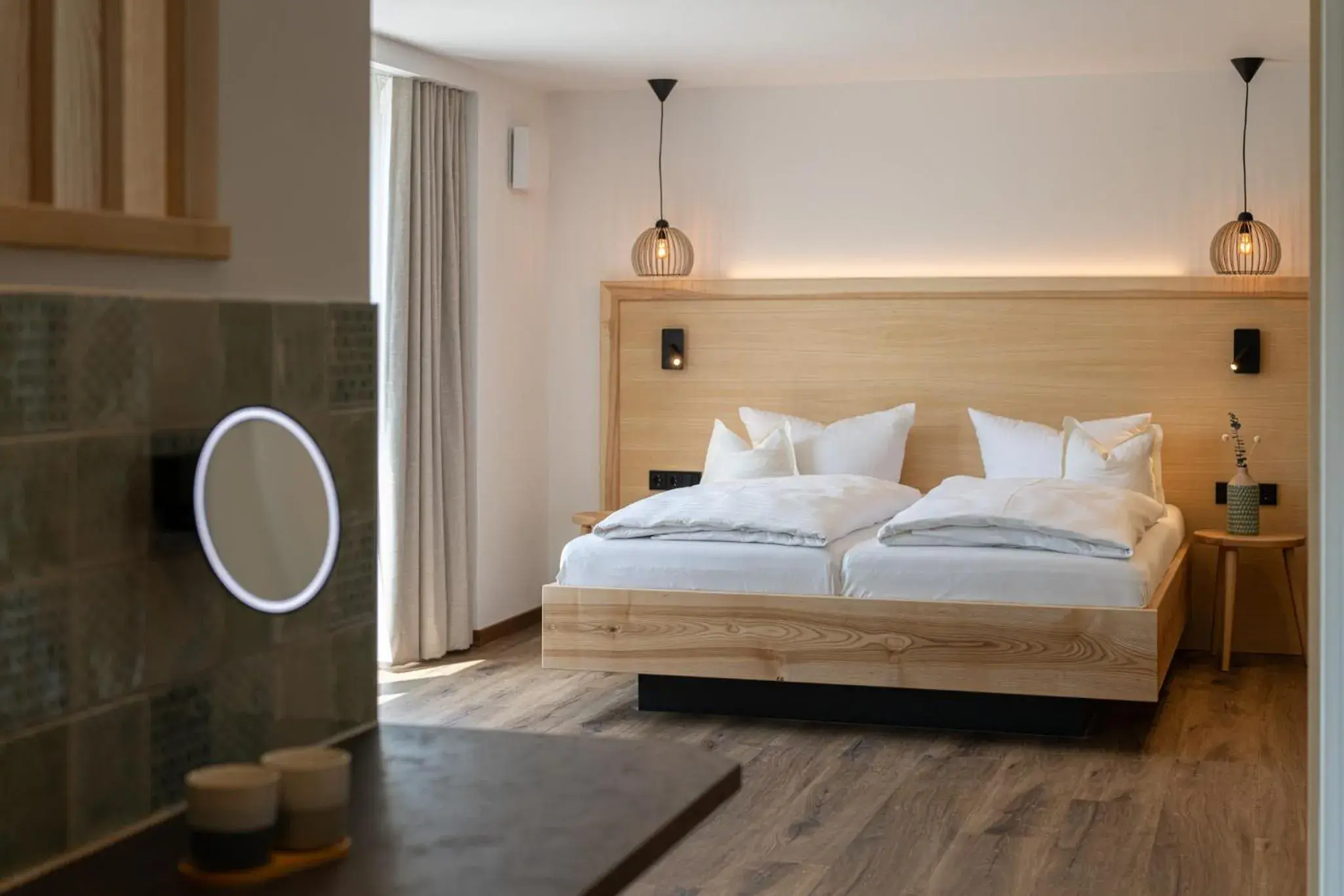 Garden studio in the guest villa in Hotel Filser Garden studio in the guest villa in Hotel Filser