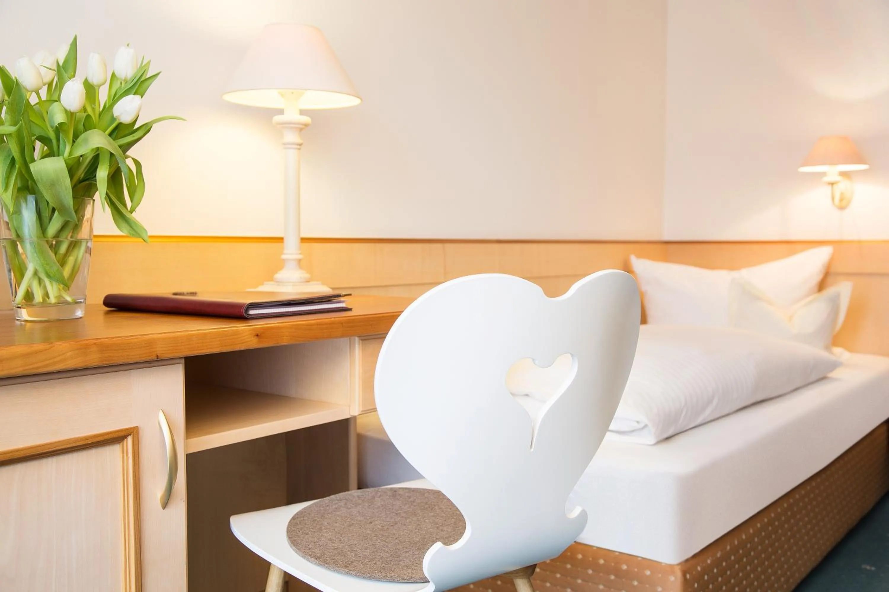 TV and multimedia in Hotel Filser