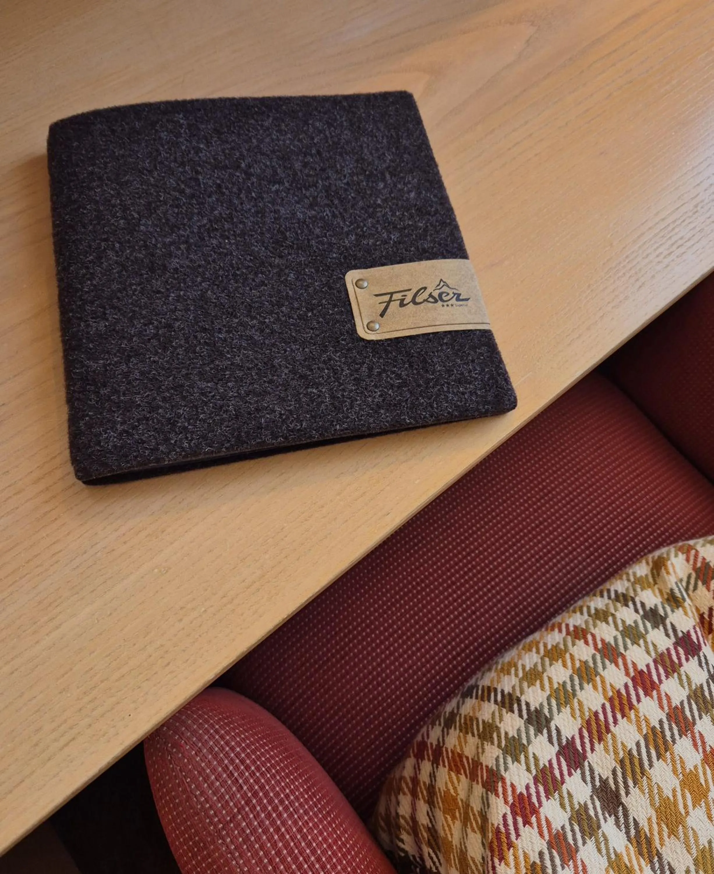 Photo of the whole room in Hotel Filser