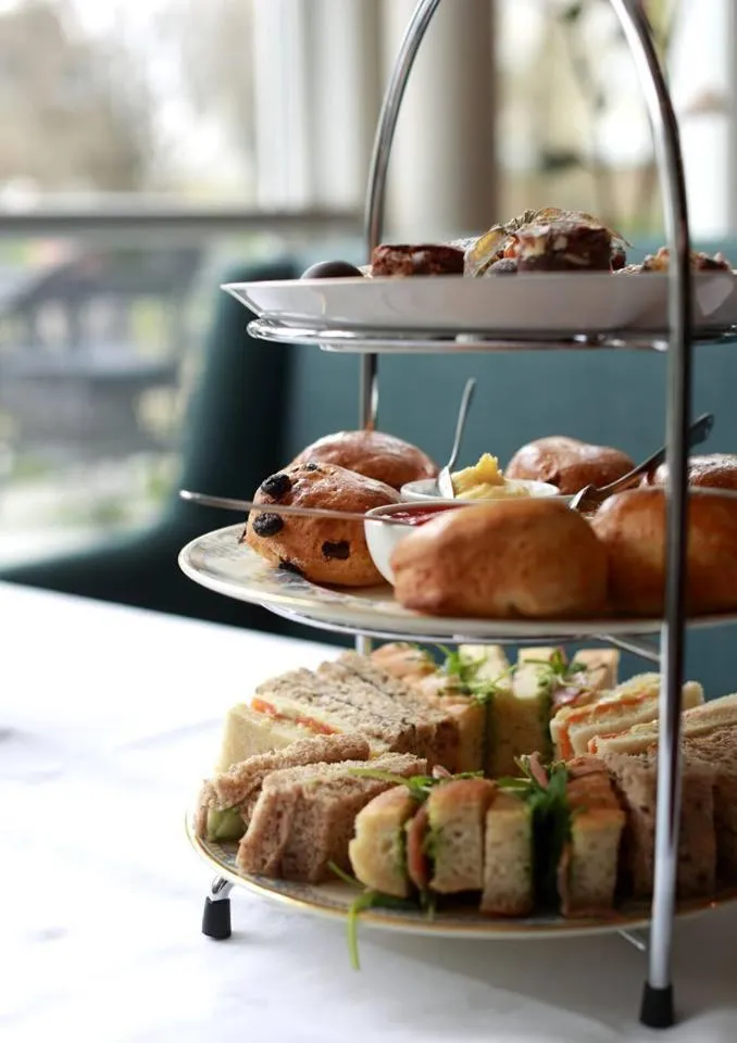 Food close-up in Sanner Hotell