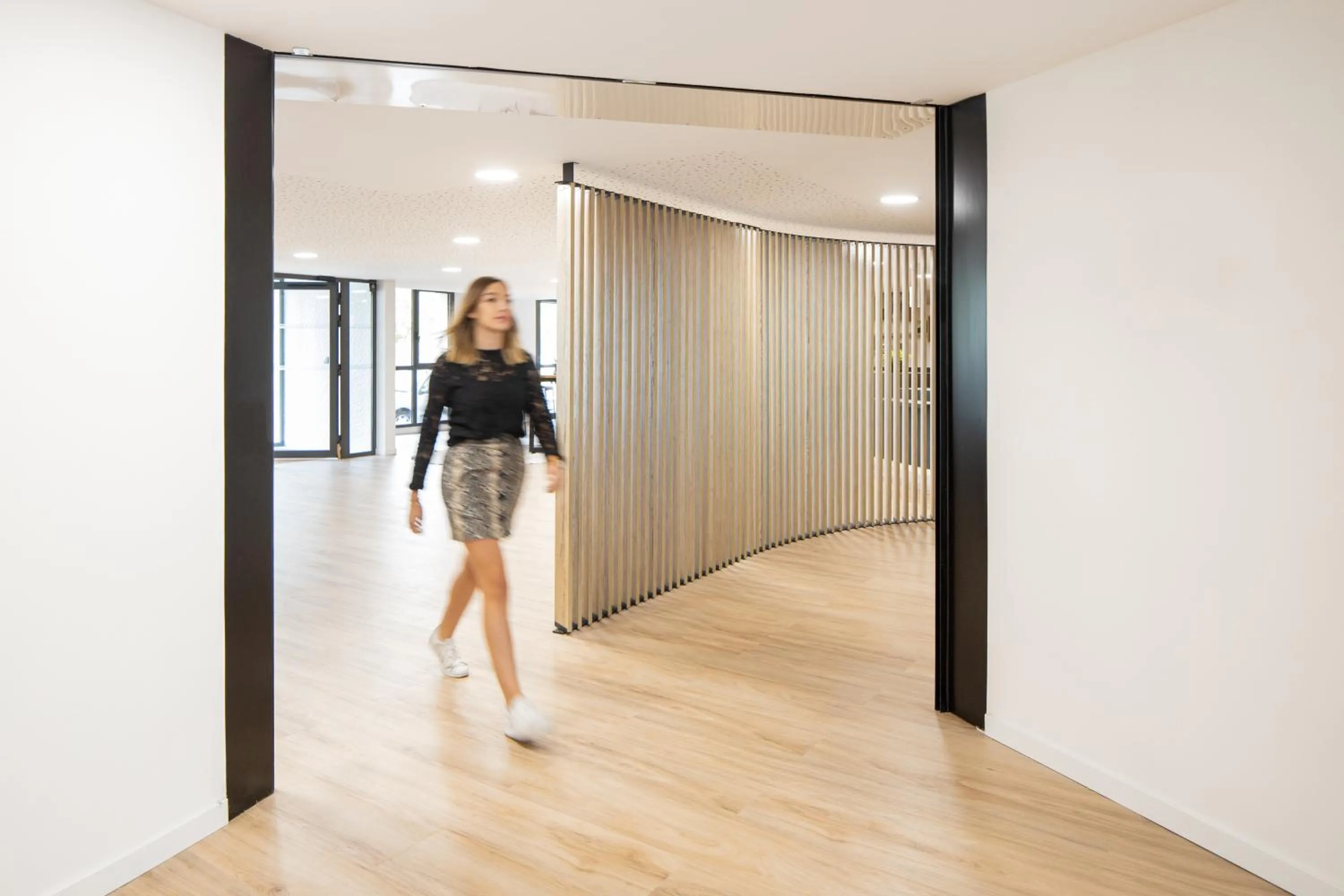 Lobby or reception in Sweetly Bordeaux Saint-Augustin