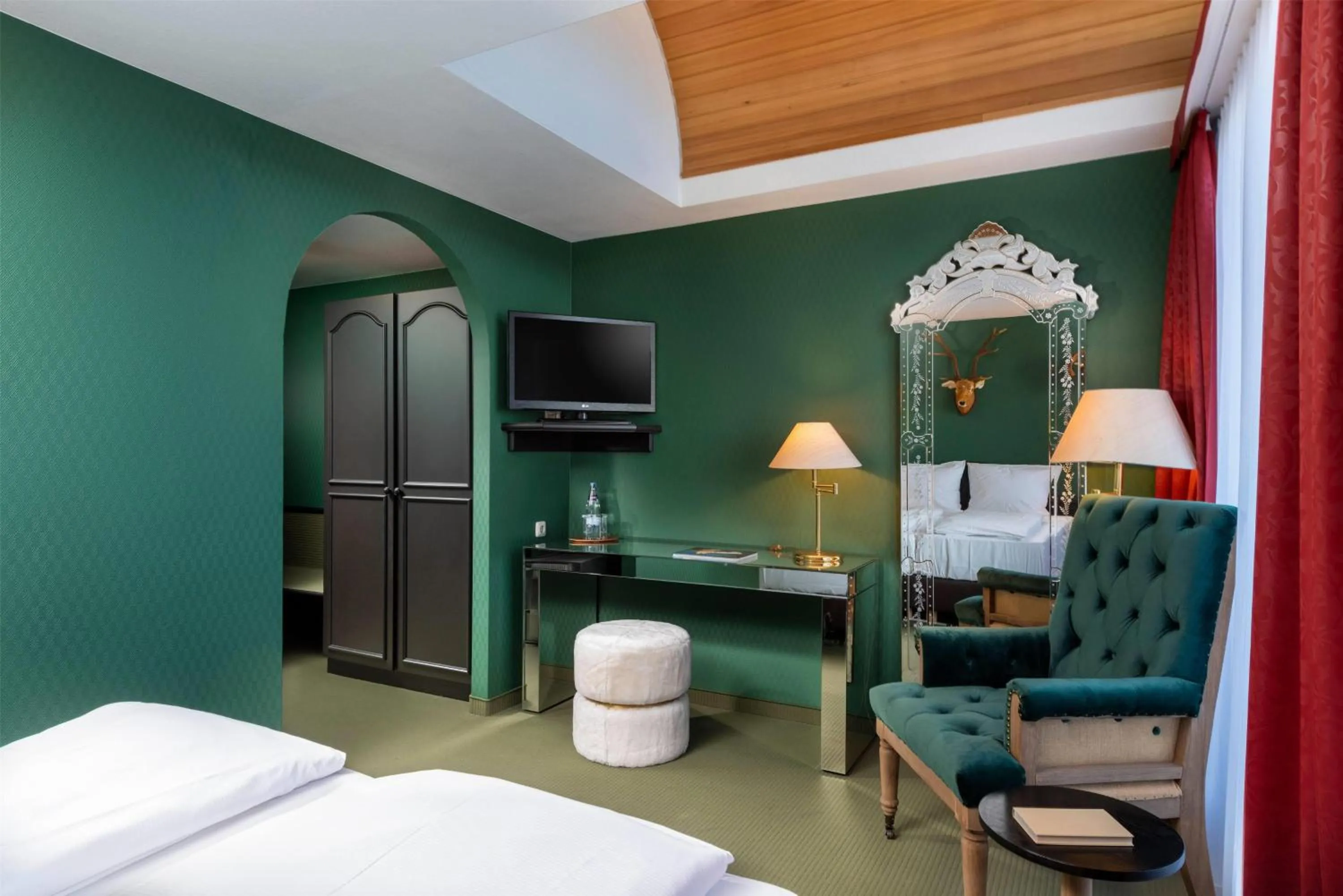 Photo of the whole room in Wyndham Garden Donaueschingen