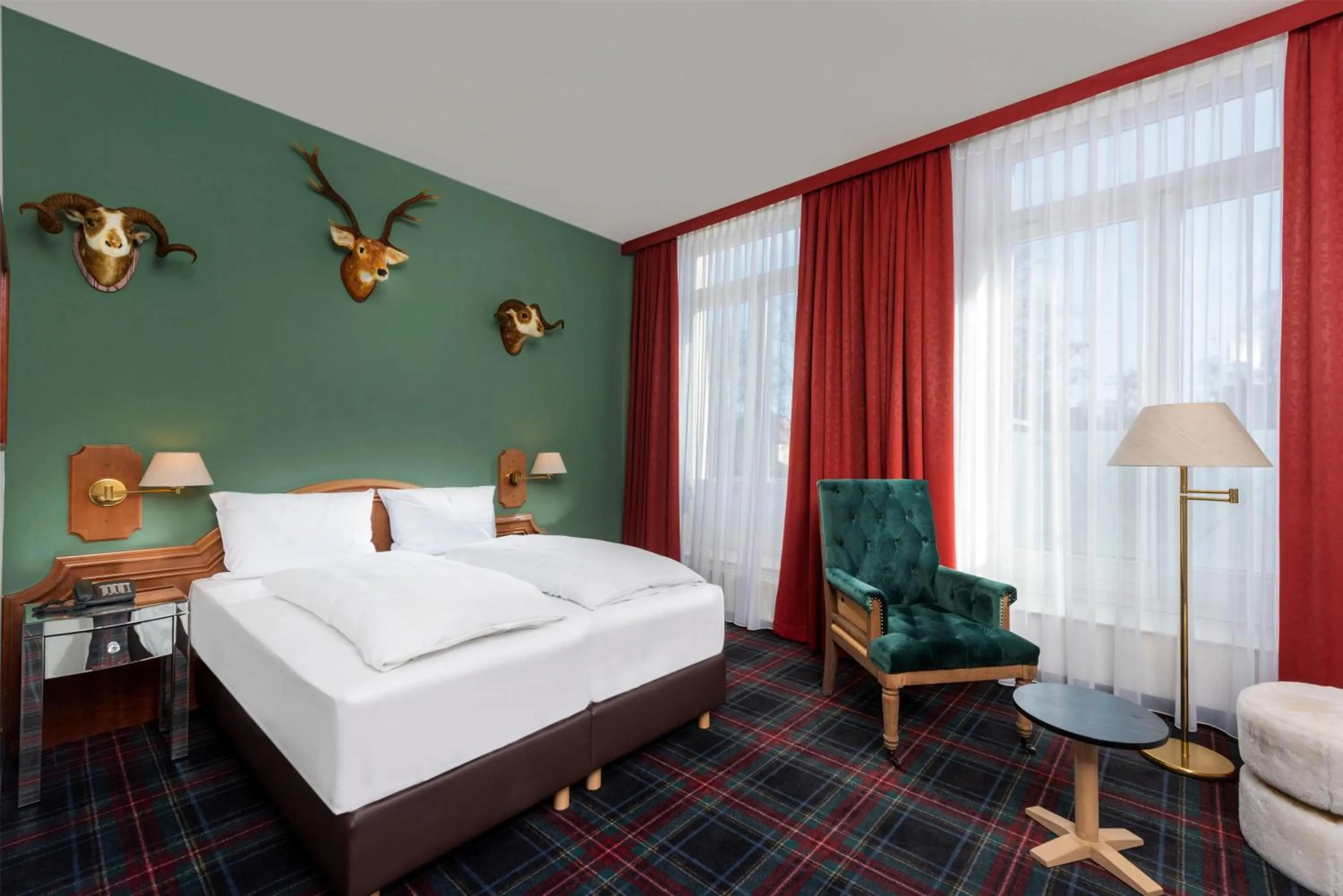 Photo of the whole room in Wyndham Garden Donaueschingen