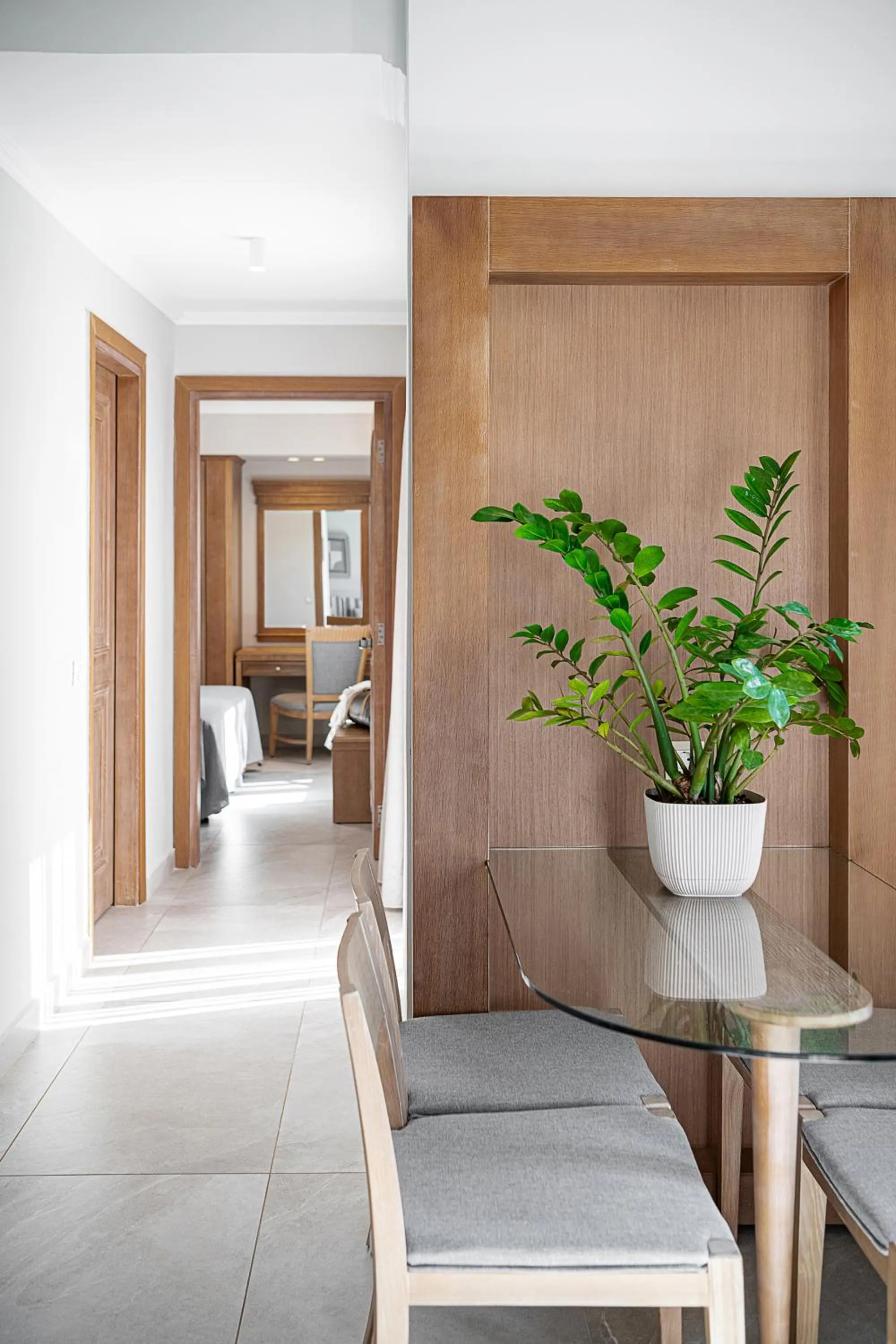 Photo of the whole room, Bed in Okeanis Golden Resort