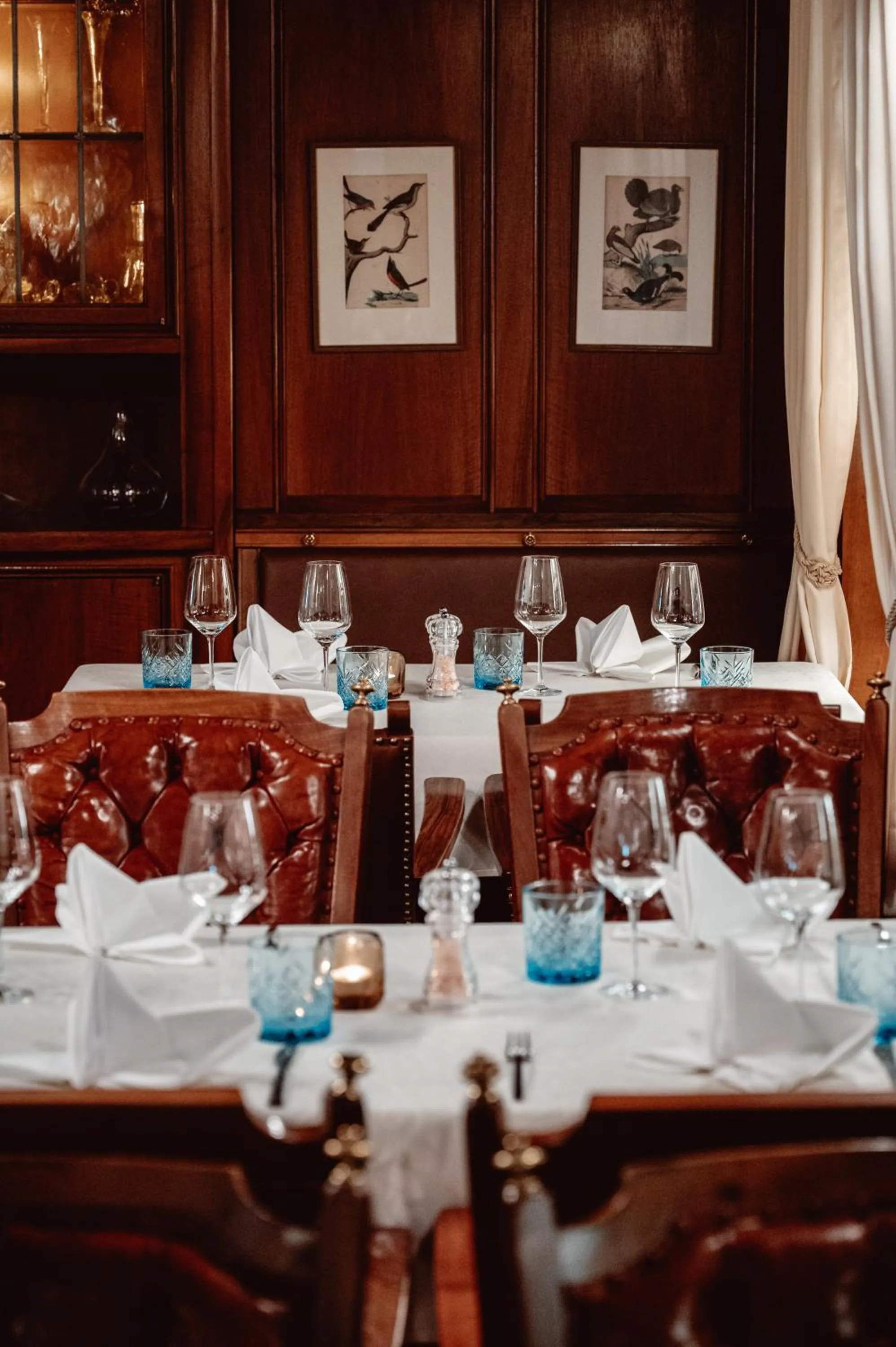 Restaurant/places to eat in Hotel Unterwirt