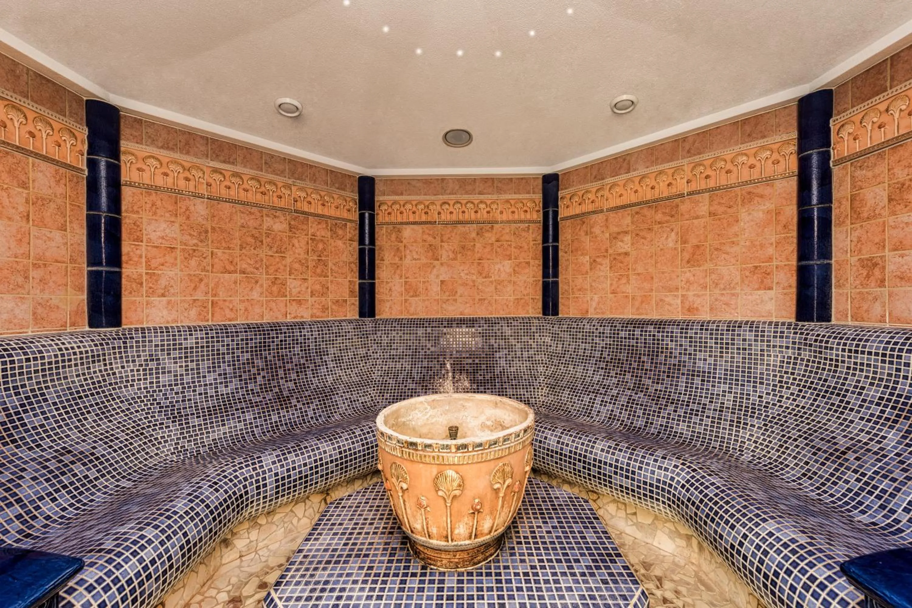 Sauna in Hotel Unterwirt