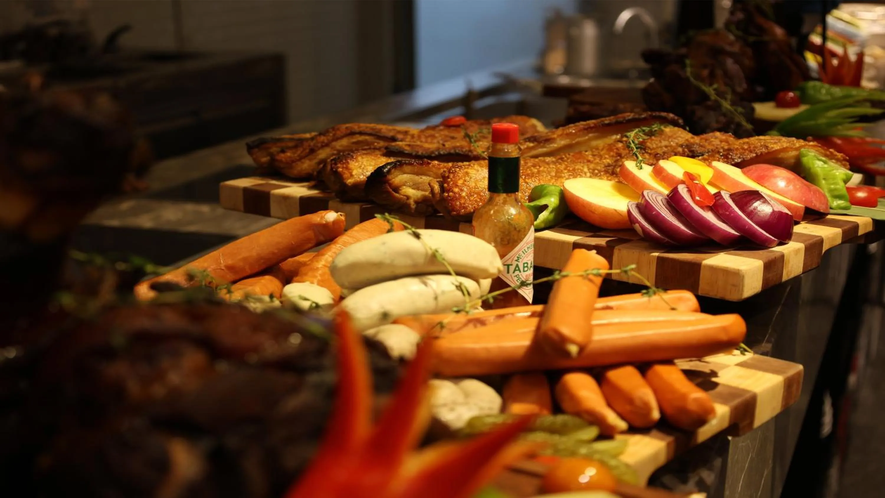 Restaurant/places to eat in Holiday Inn Dalian Hot Spring by IHG