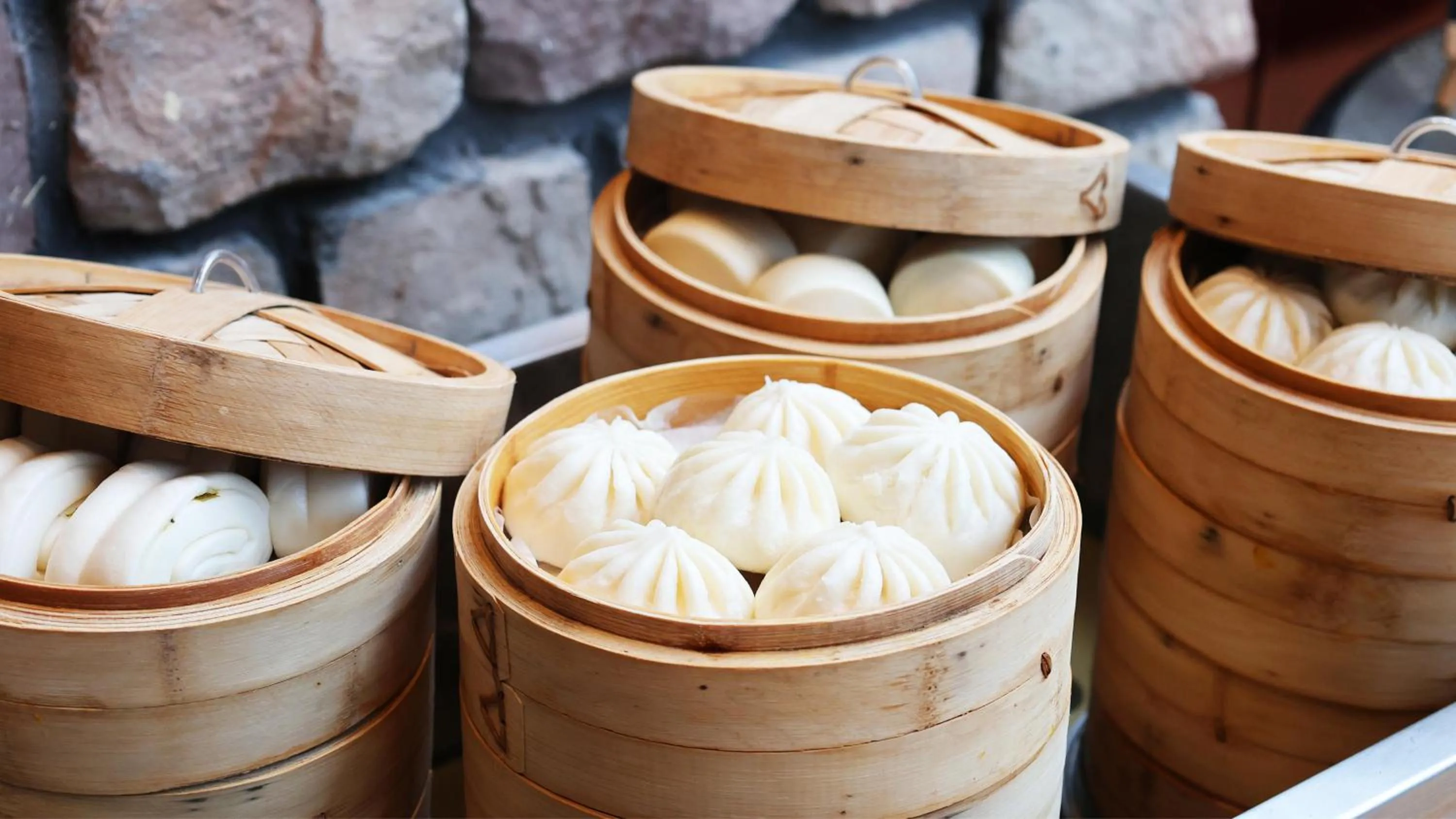 Restaurant/places to eat in Holiday Inn Dalian Hot Spring by IHG