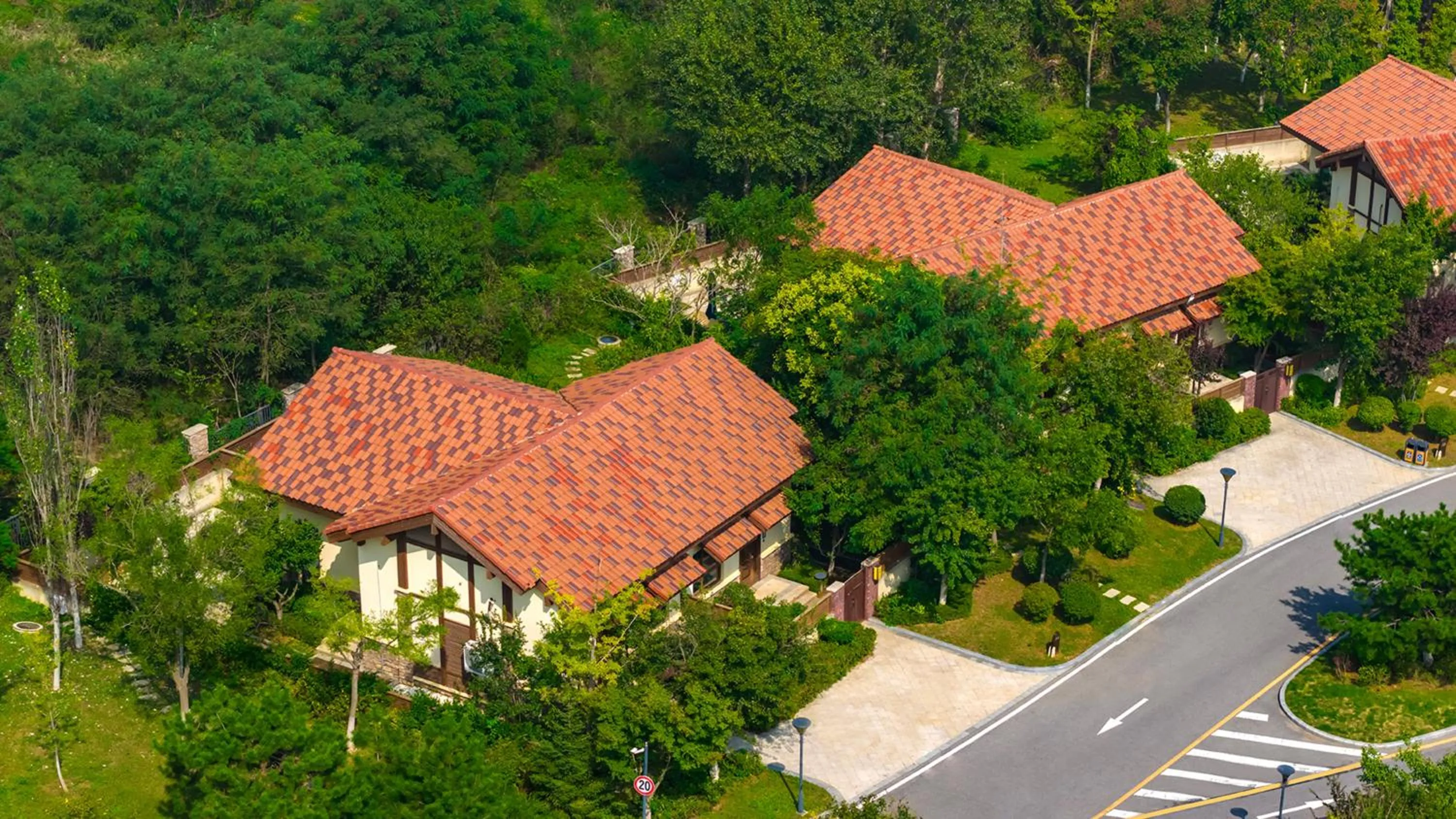 Photo of the whole room in Holiday Inn Dalian Hot Spring by IHG