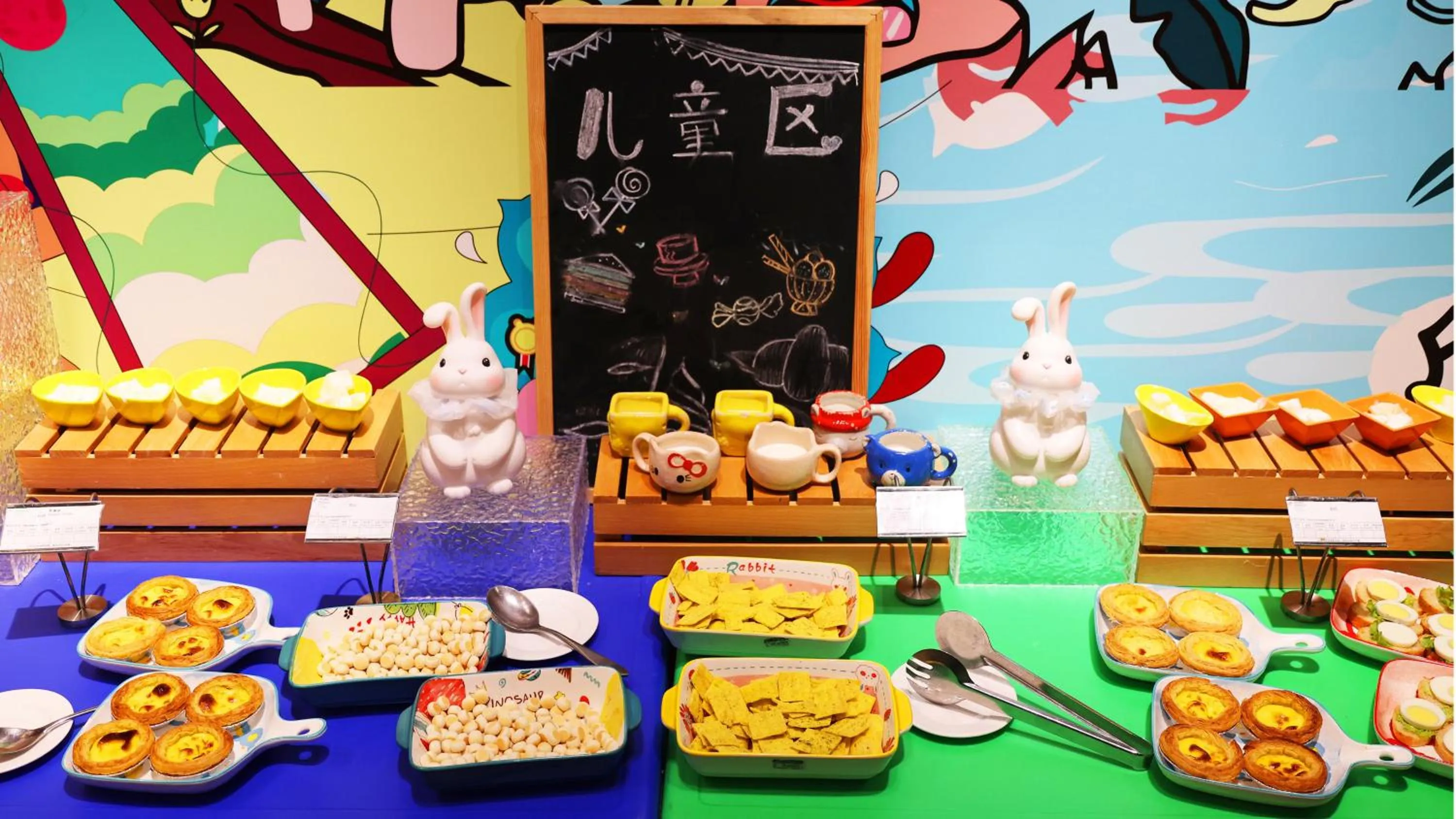 Breakfast in Holiday Inn Dalian Hot Spring by IHG