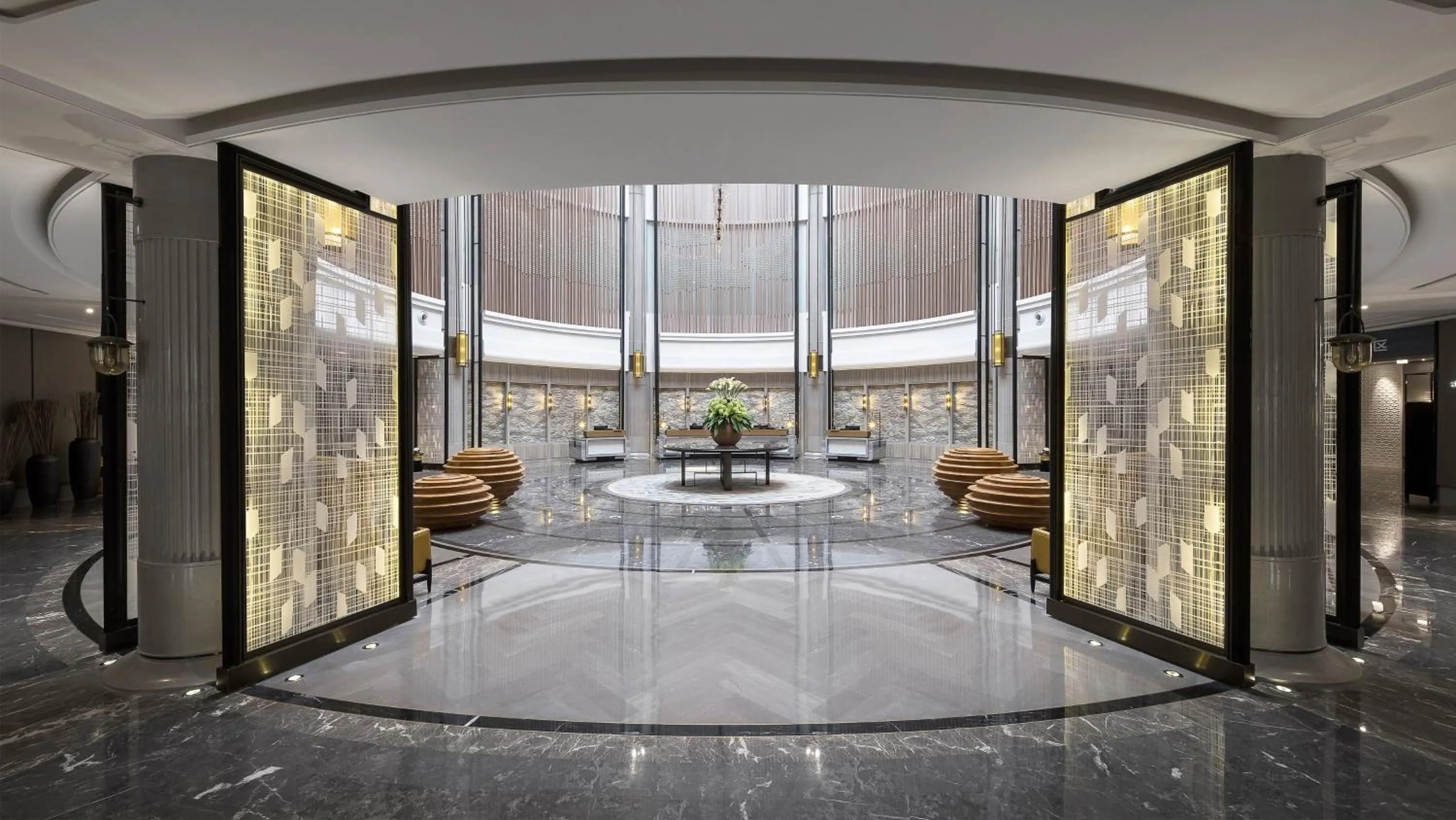 Property building in Holiday Inn Dalian Hot Spring by IHG