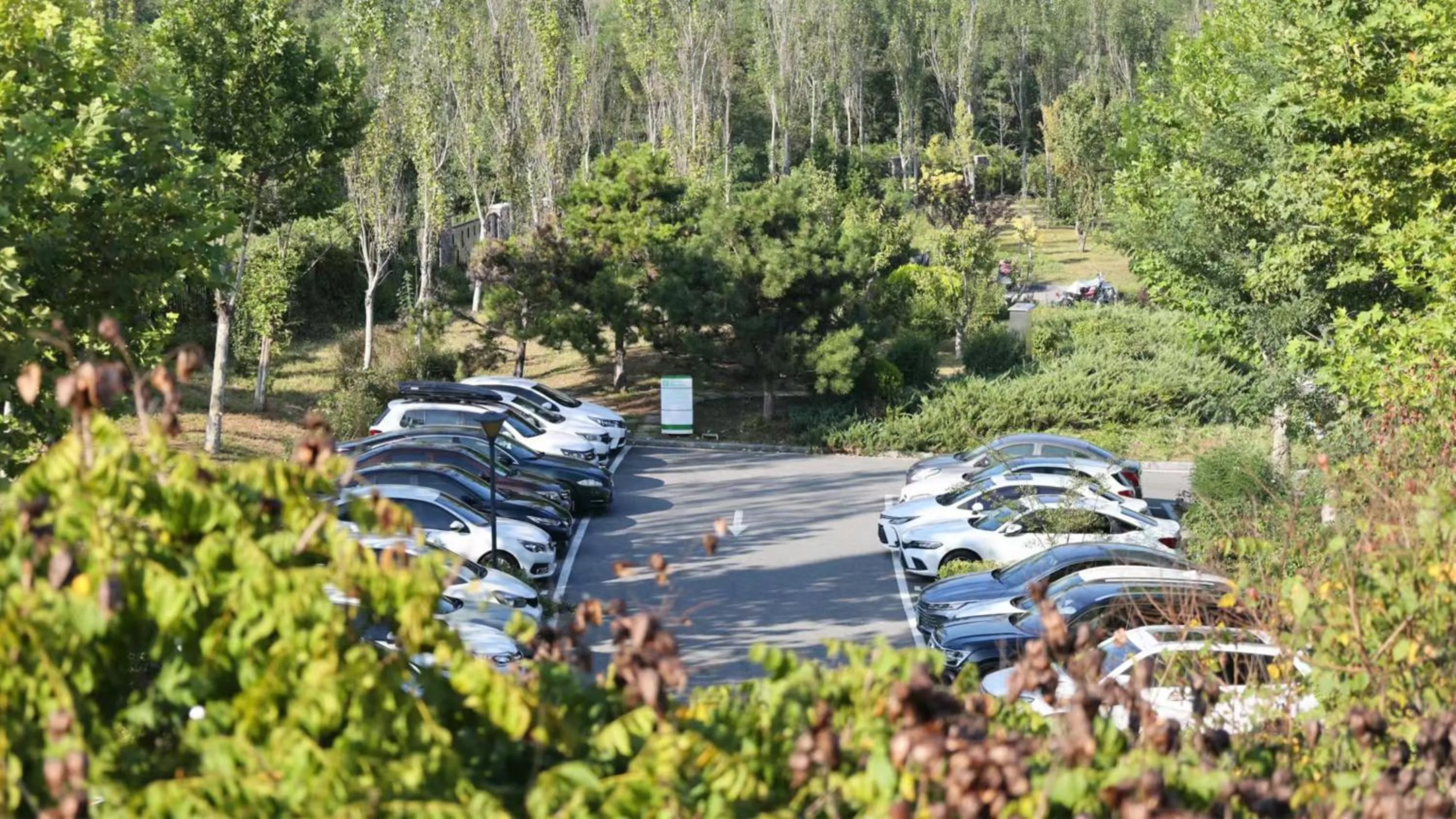 Lobby or reception in Holiday Inn Dalian Hot Spring by IHG
