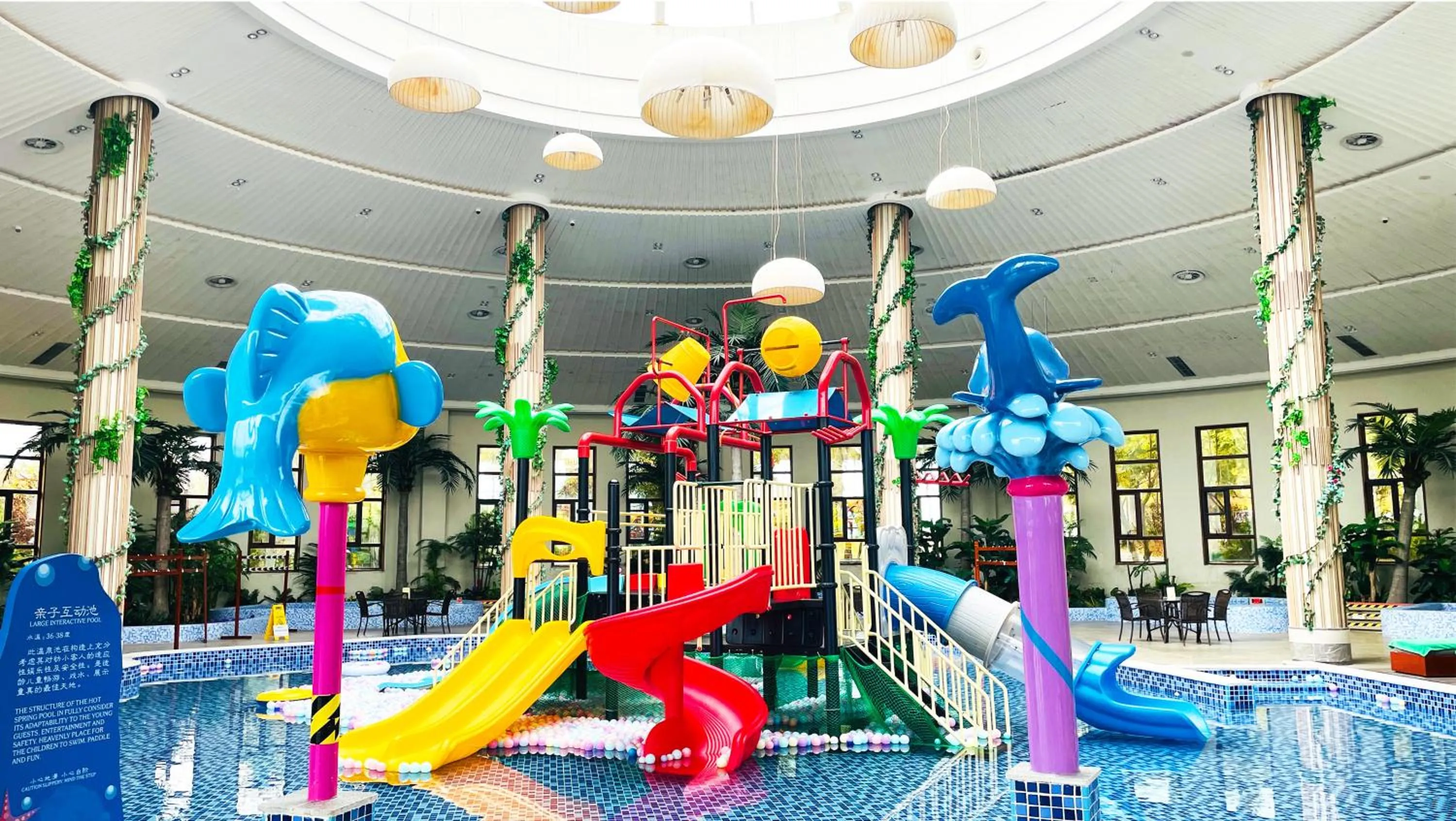 Fitness centre/facilities in Holiday Inn Dalian Hot Spring by IHG