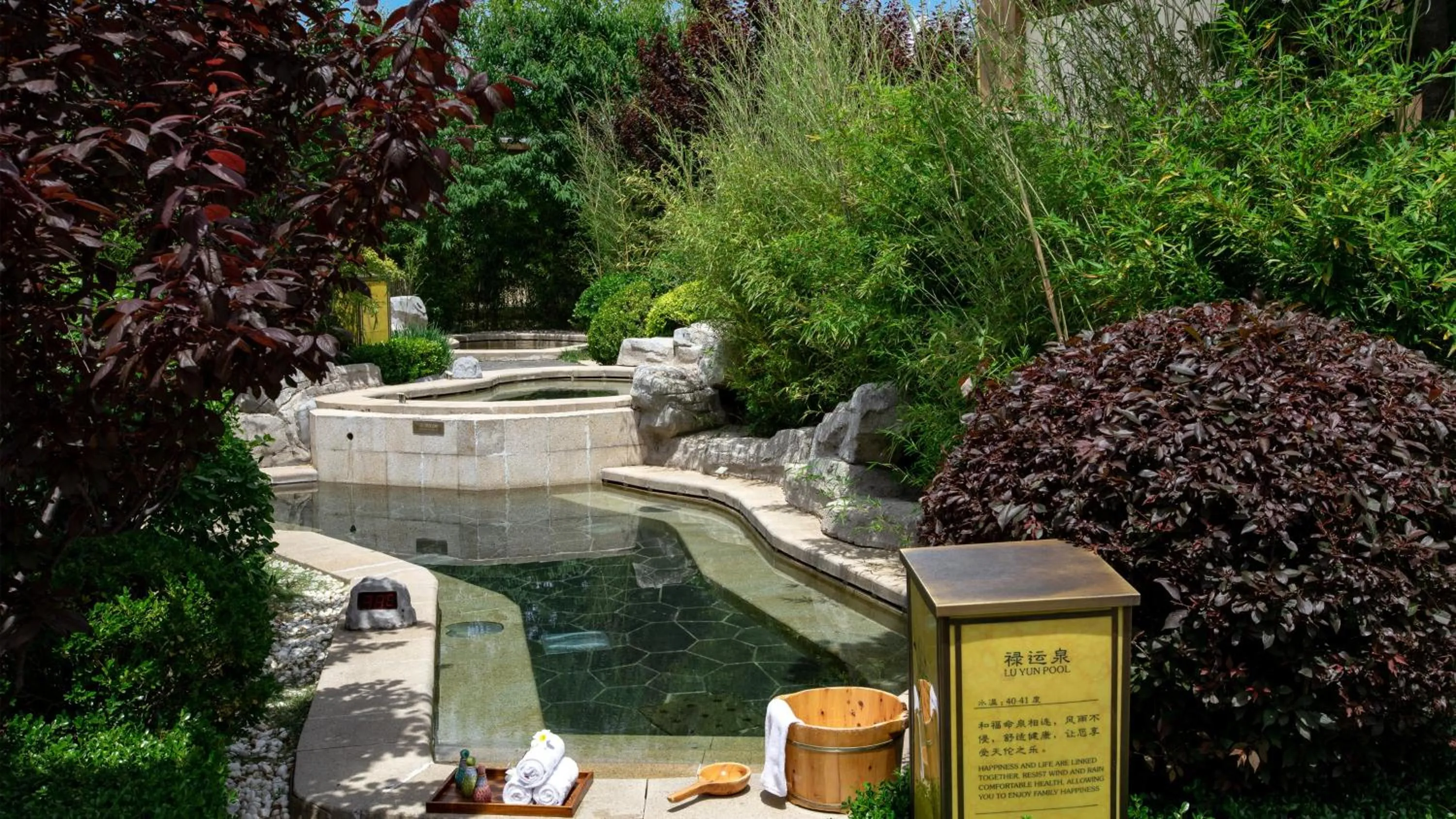 Fitness centre/facilities in Holiday Inn Dalian Hot Spring by IHG