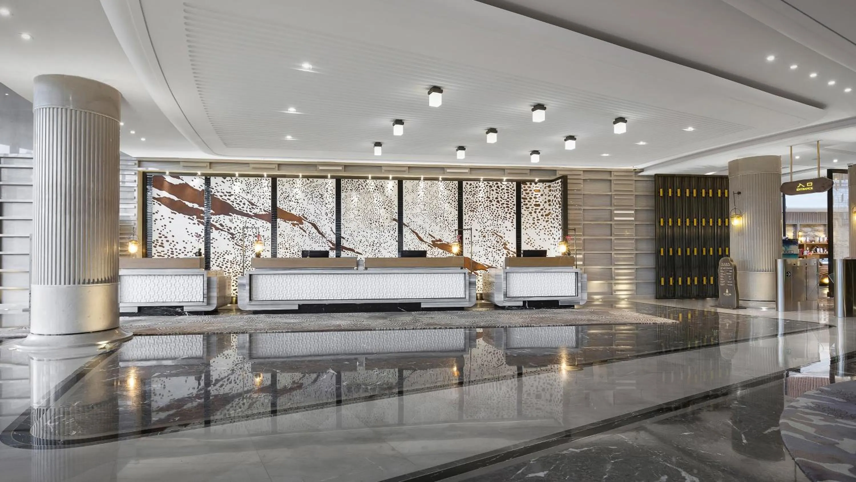 Property building in Holiday Inn Dalian Hot Spring by IHG