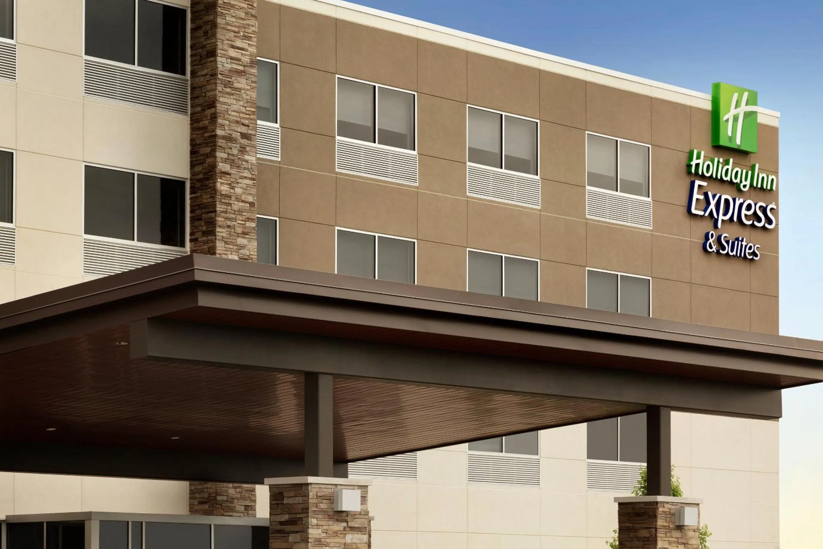 Property building in Holiday Inn Express & Suites - Grand Rapids South - Wyoming, an IHG Hotel