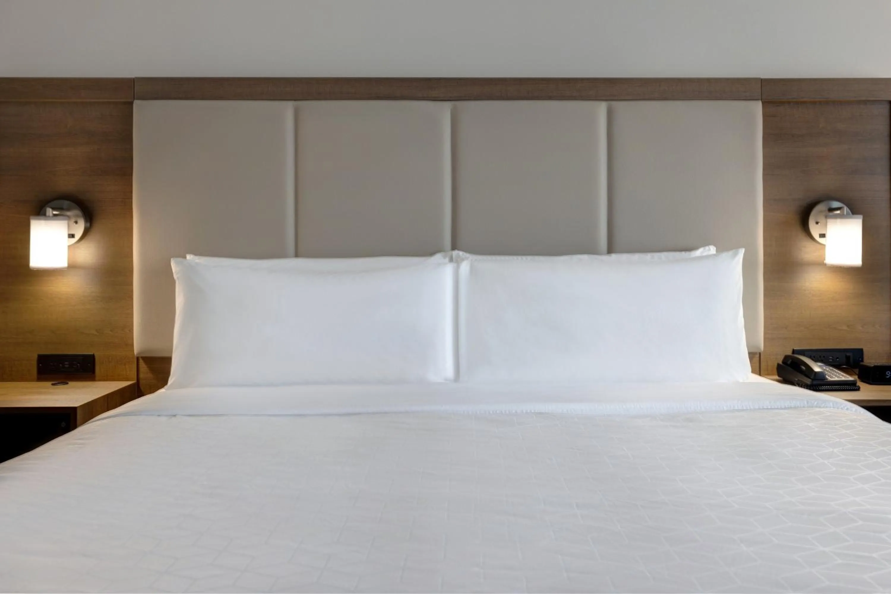 Photo of the whole room, Bed in Holiday Inn Express & Suites - Grand Rapids South - Wyoming, an IHG Hotel