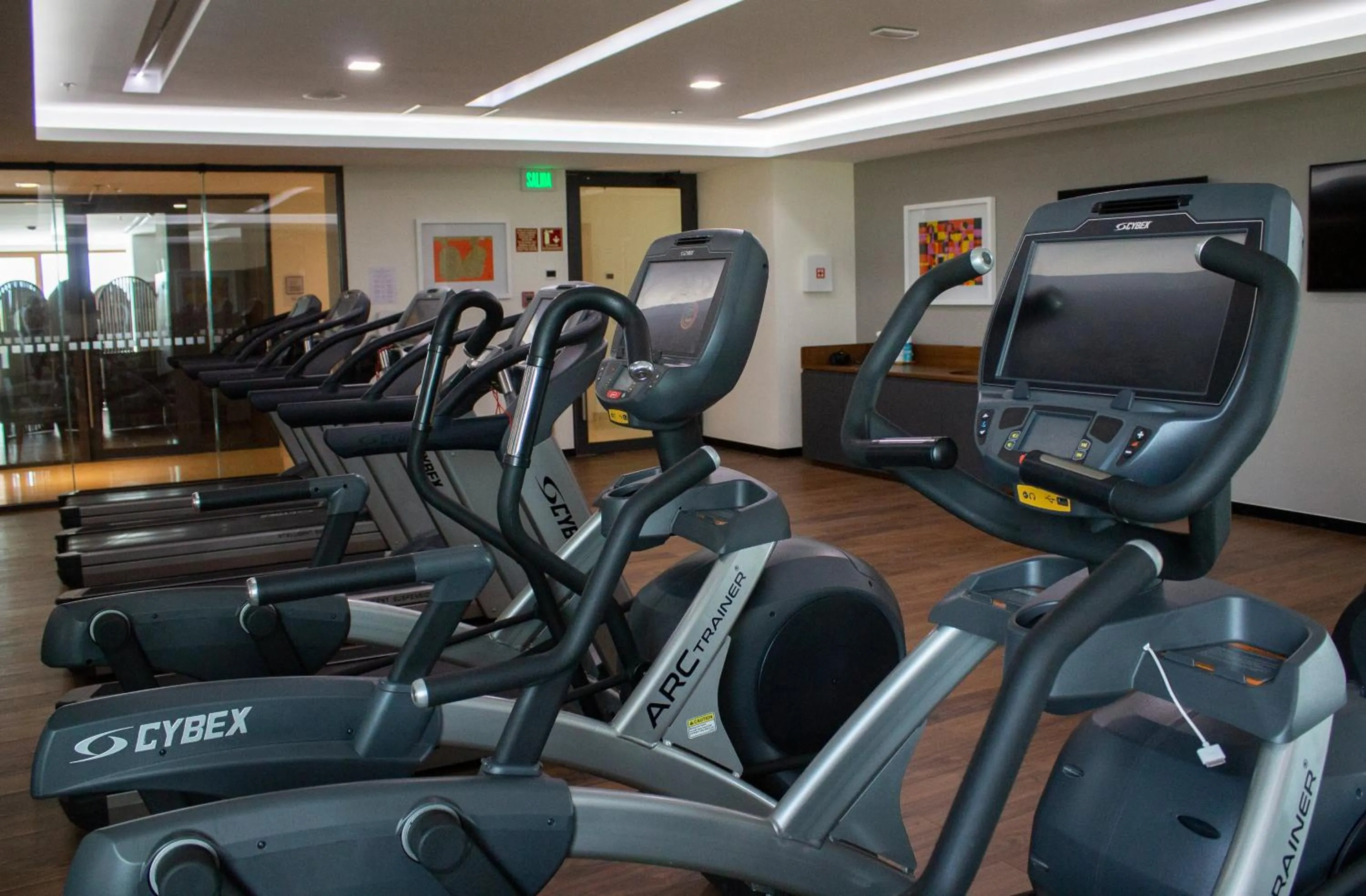 Fitness centre/facilities in Holiday Inn & Suites - Puerto Vallarta Marina & Golf by IHG