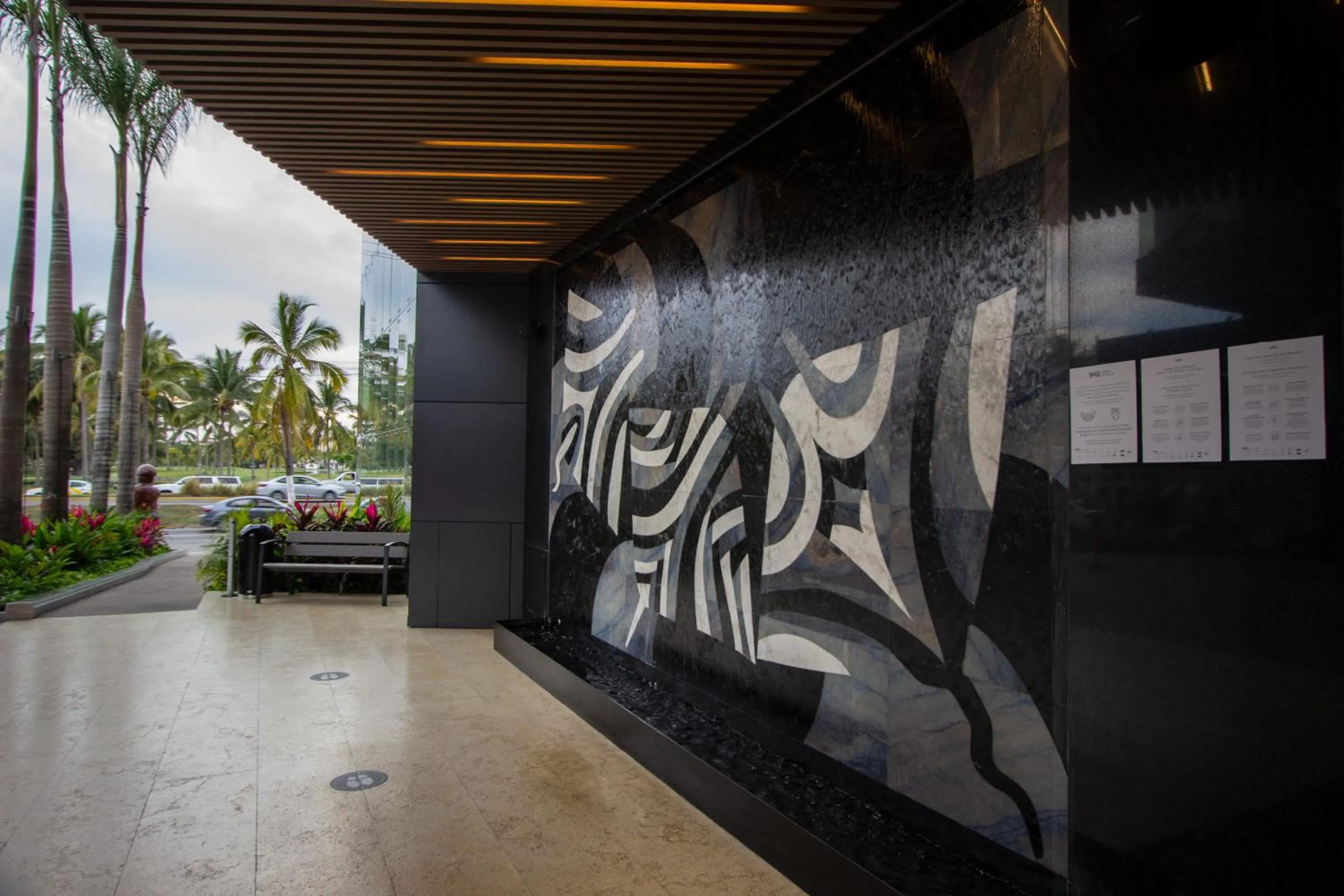 Property building in Holiday Inn & Suites - Puerto Vallarta Marina & Golf by IHG