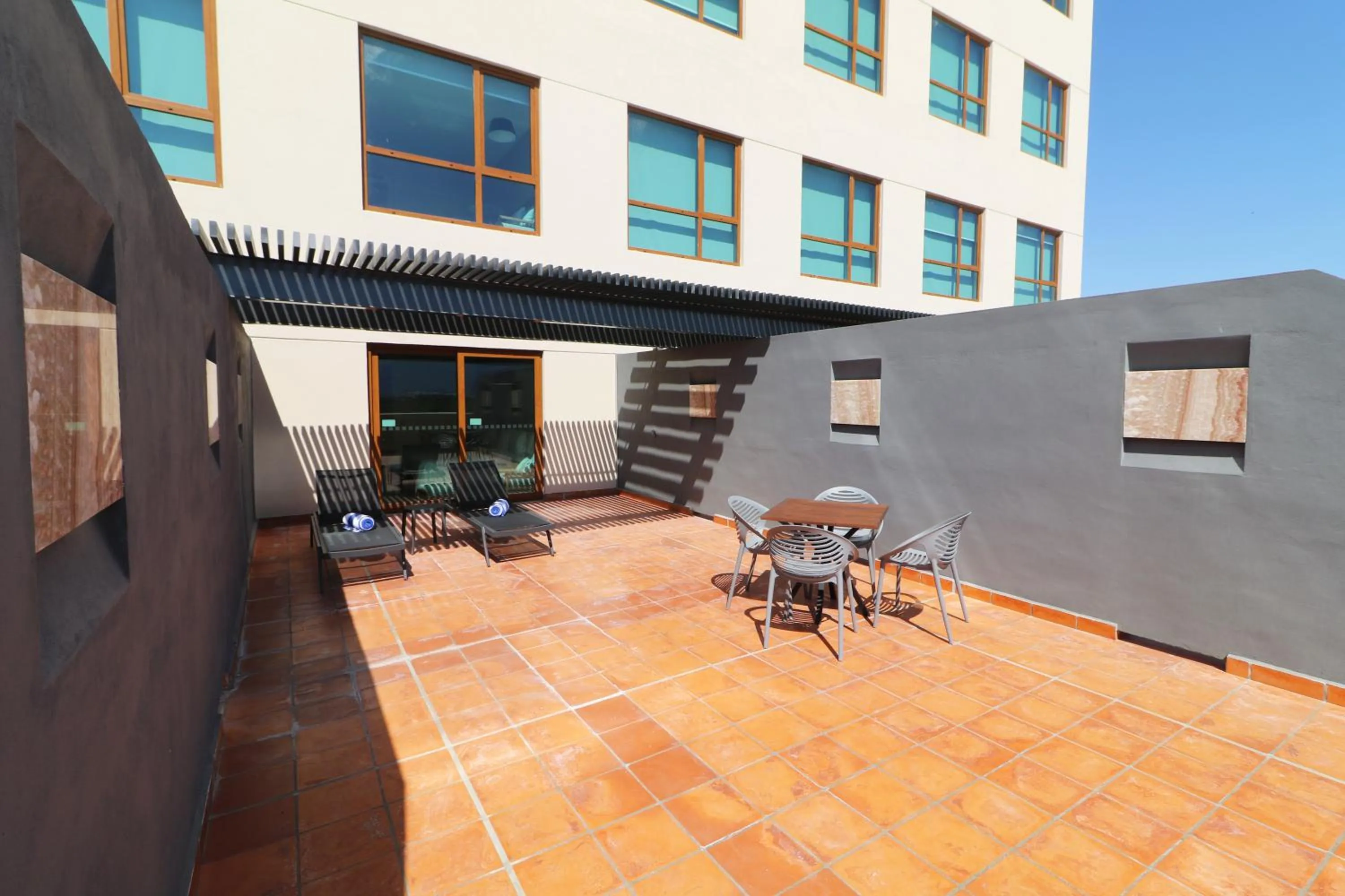 Balcony/Terrace in Holiday Inn & Suites - Puerto Vallarta Marina & Golf by IHG