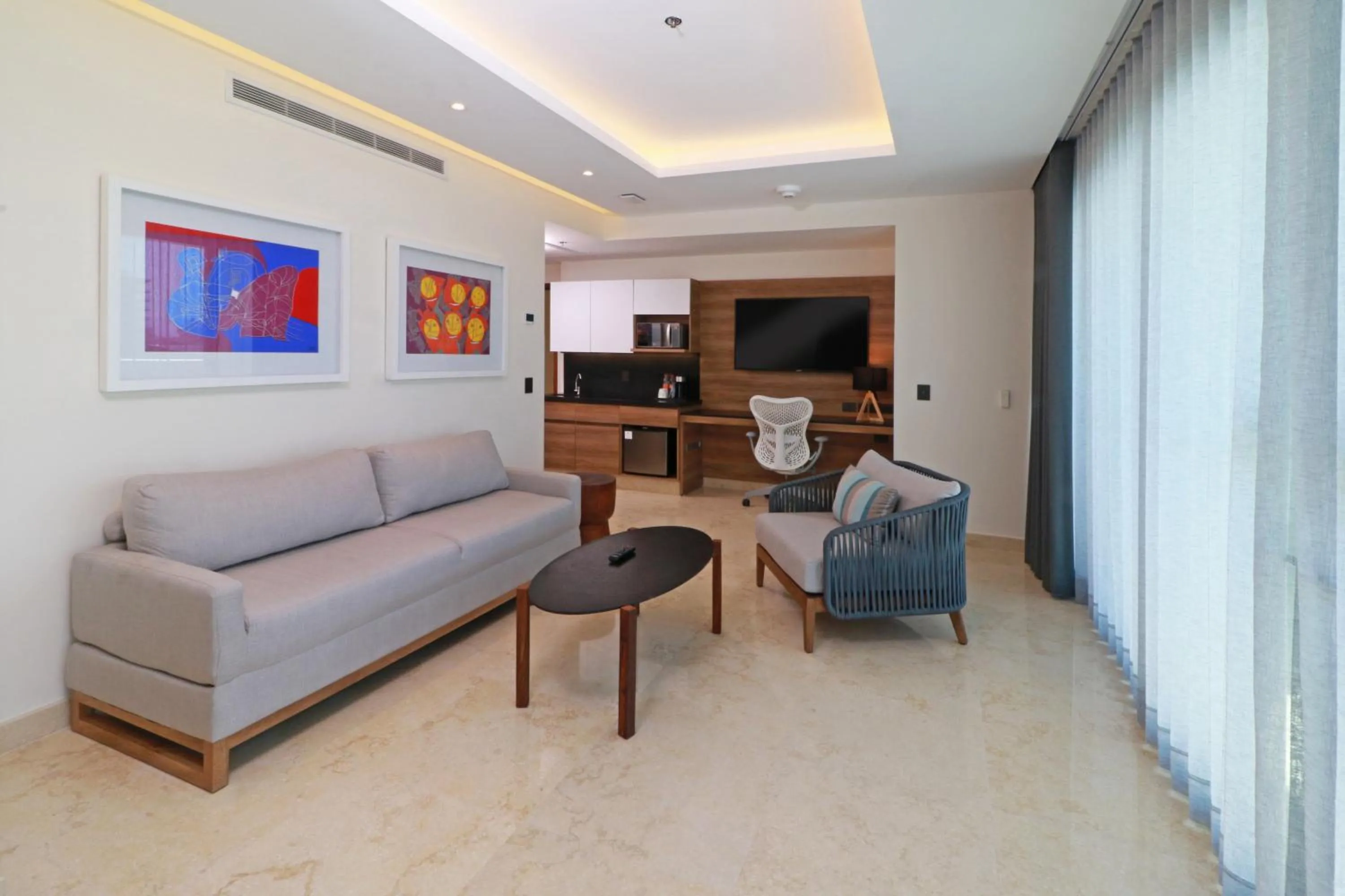 Bedroom in Holiday Inn & Suites - Puerto Vallarta Marina & Golf by IHG