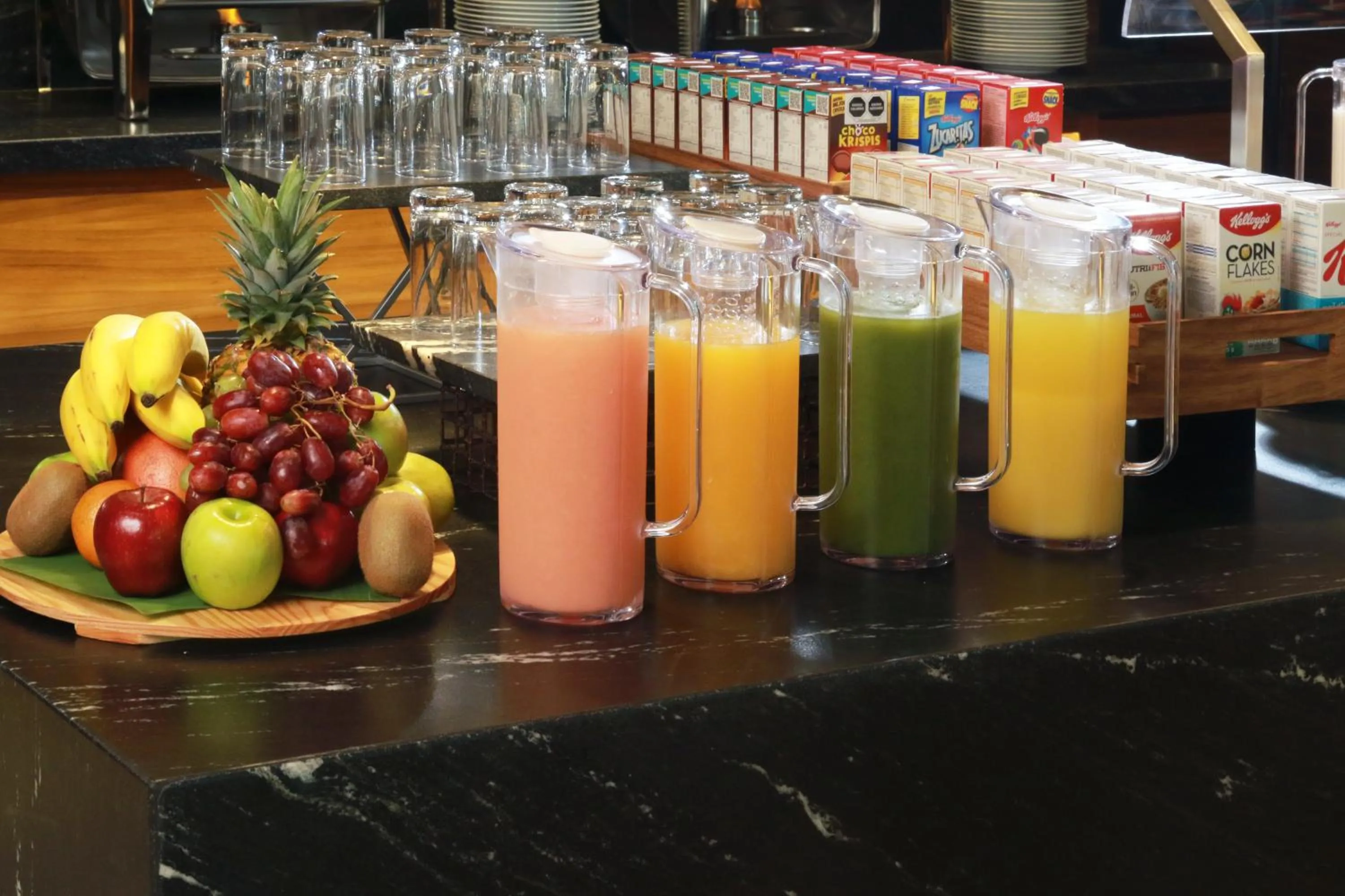 Restaurant/places to eat in Holiday Inn & Suites - Puerto Vallarta Marina & Golf by IHG