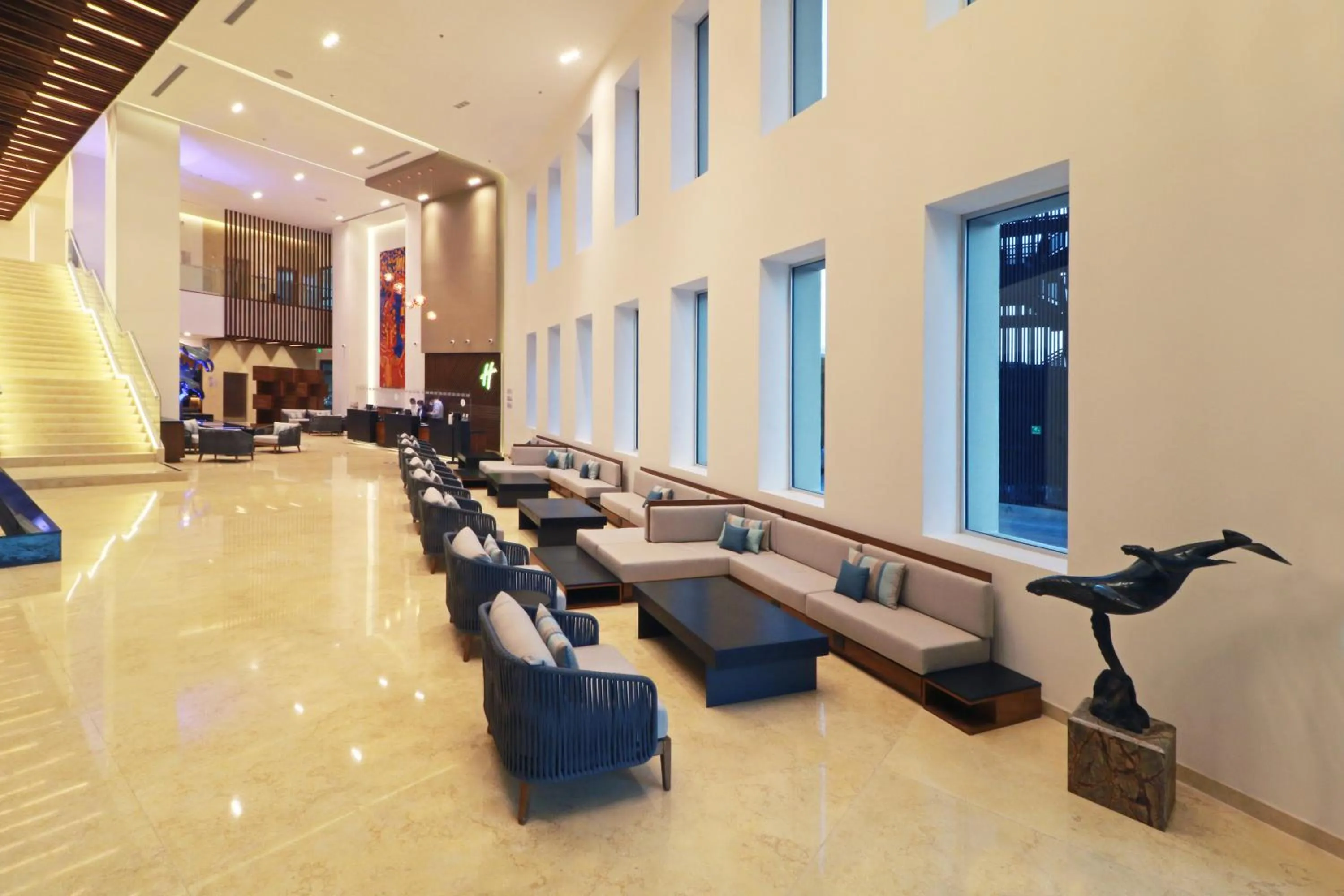 Property building in Holiday Inn & Suites - Puerto Vallarta Marina & Golf by IHG