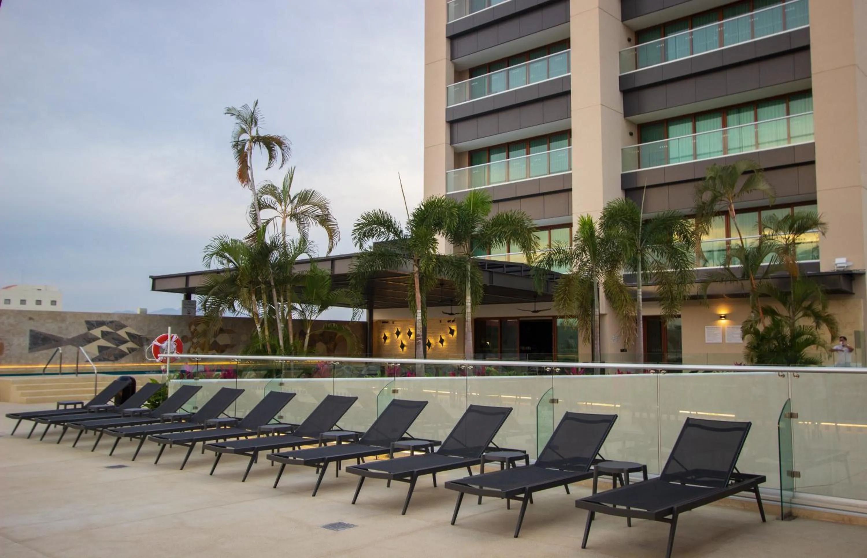 Swimming pool in Holiday Inn & Suites - Puerto Vallarta Marina & Golf by IHG