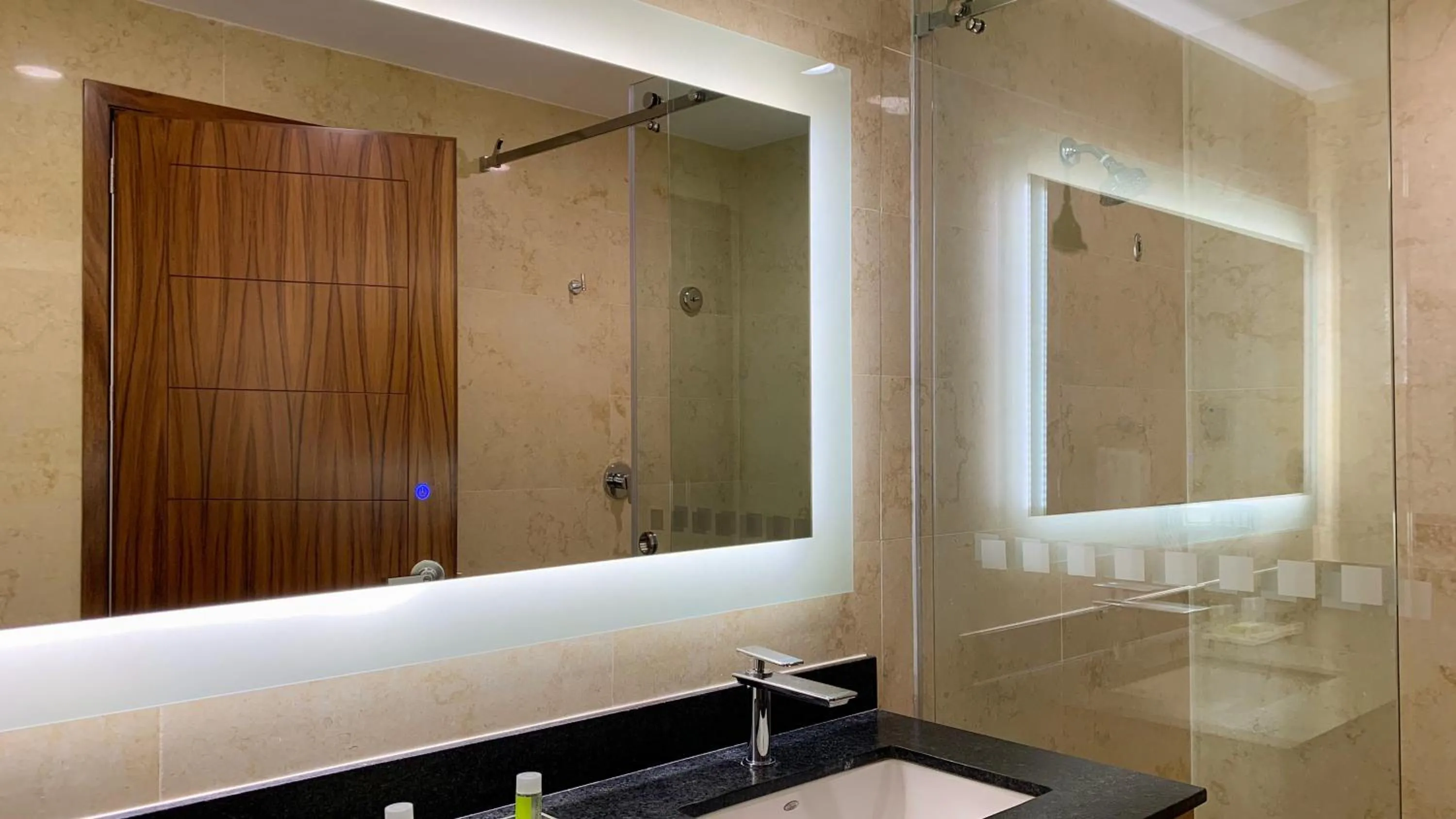 Bathroom in Holiday Inn & Suites - Puerto Vallarta Marina & Golf by IHG