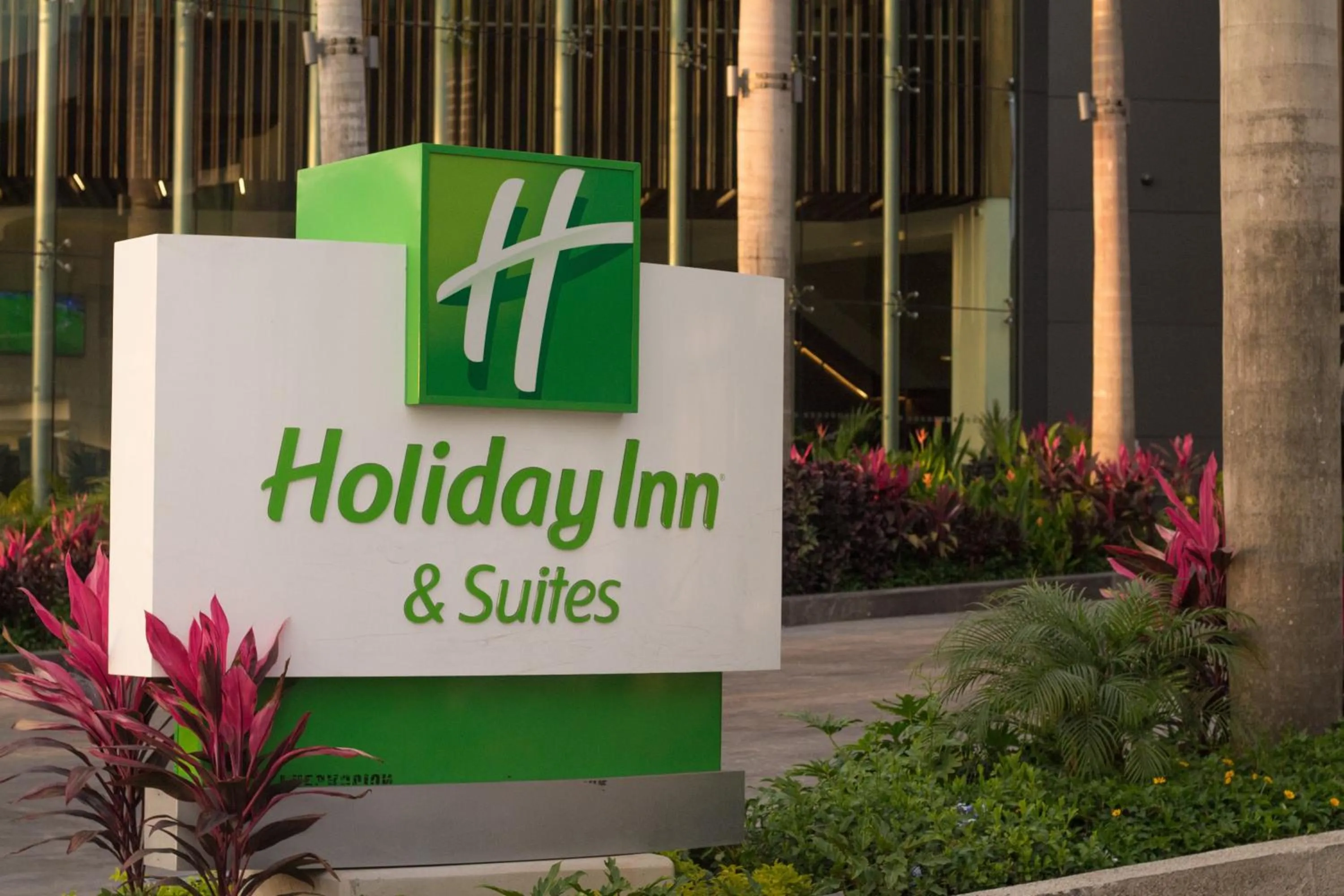 Property building in Holiday Inn & Suites - Puerto Vallarta Marina & Golf by IHG