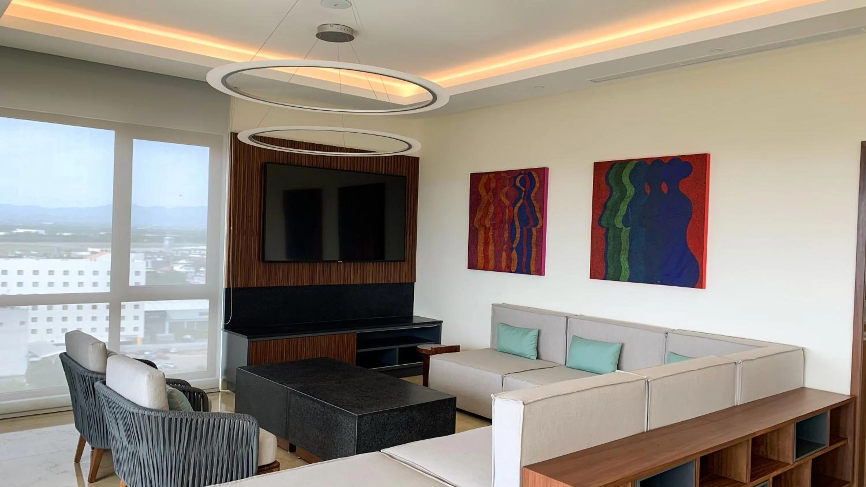 Photo of the whole room in Holiday Inn & Suites - Puerto Vallarta Marina & Golf by IHG