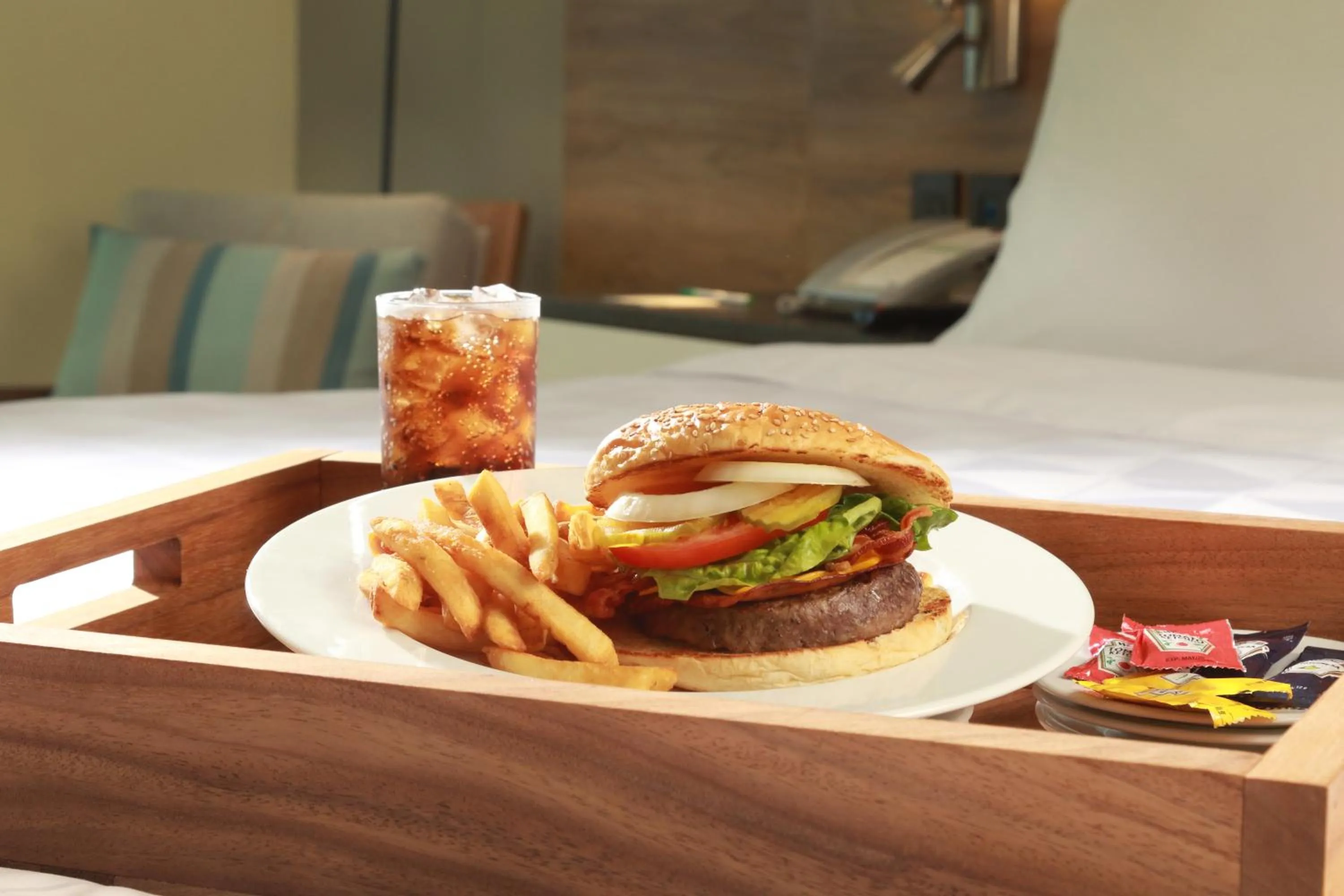 Food close-up in Holiday Inn & Suites - Puerto Vallarta Marina & Golf by IHG