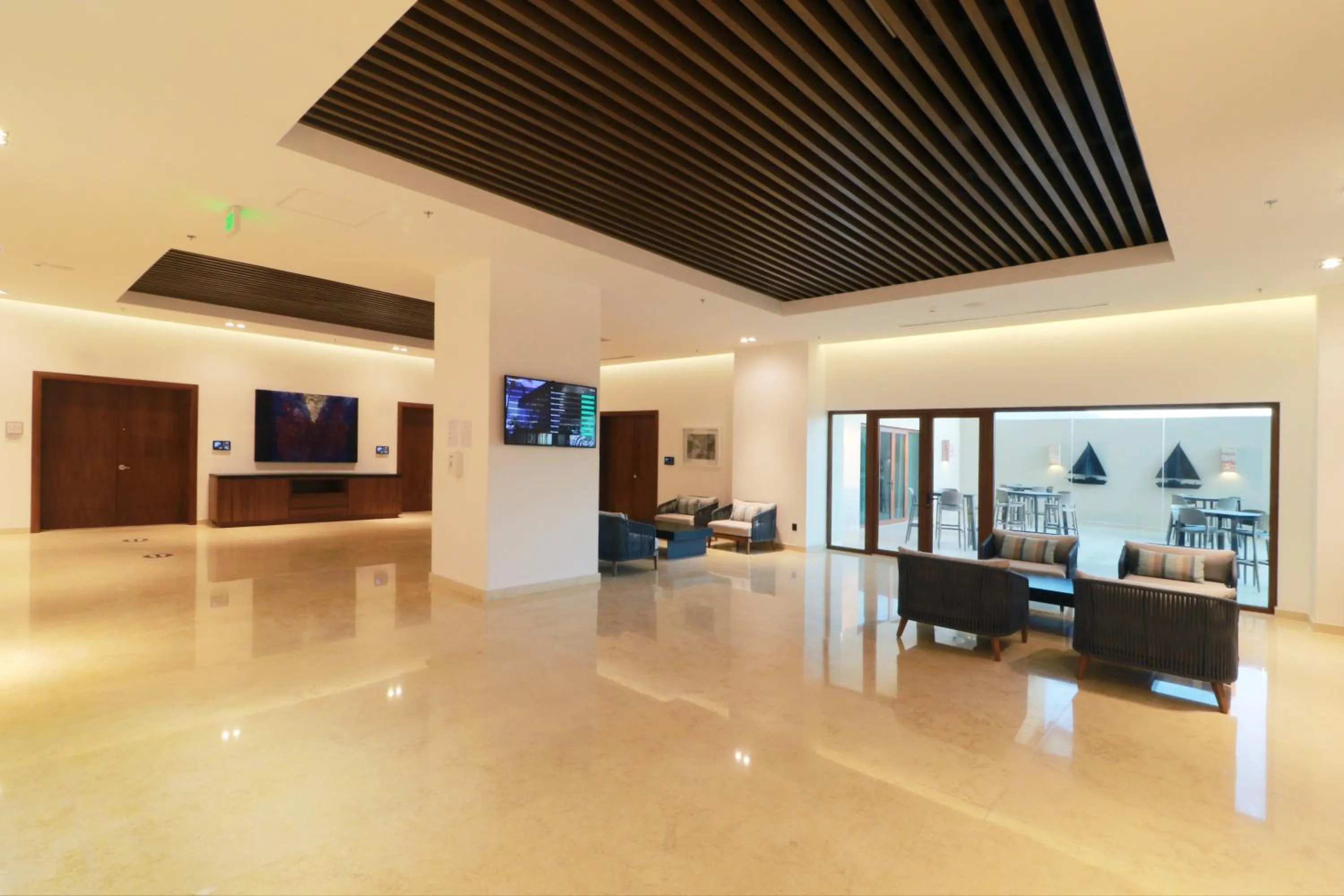 Restaurant/places to eat in Holiday Inn & Suites - Puerto Vallarta Marina & Golf by IHG