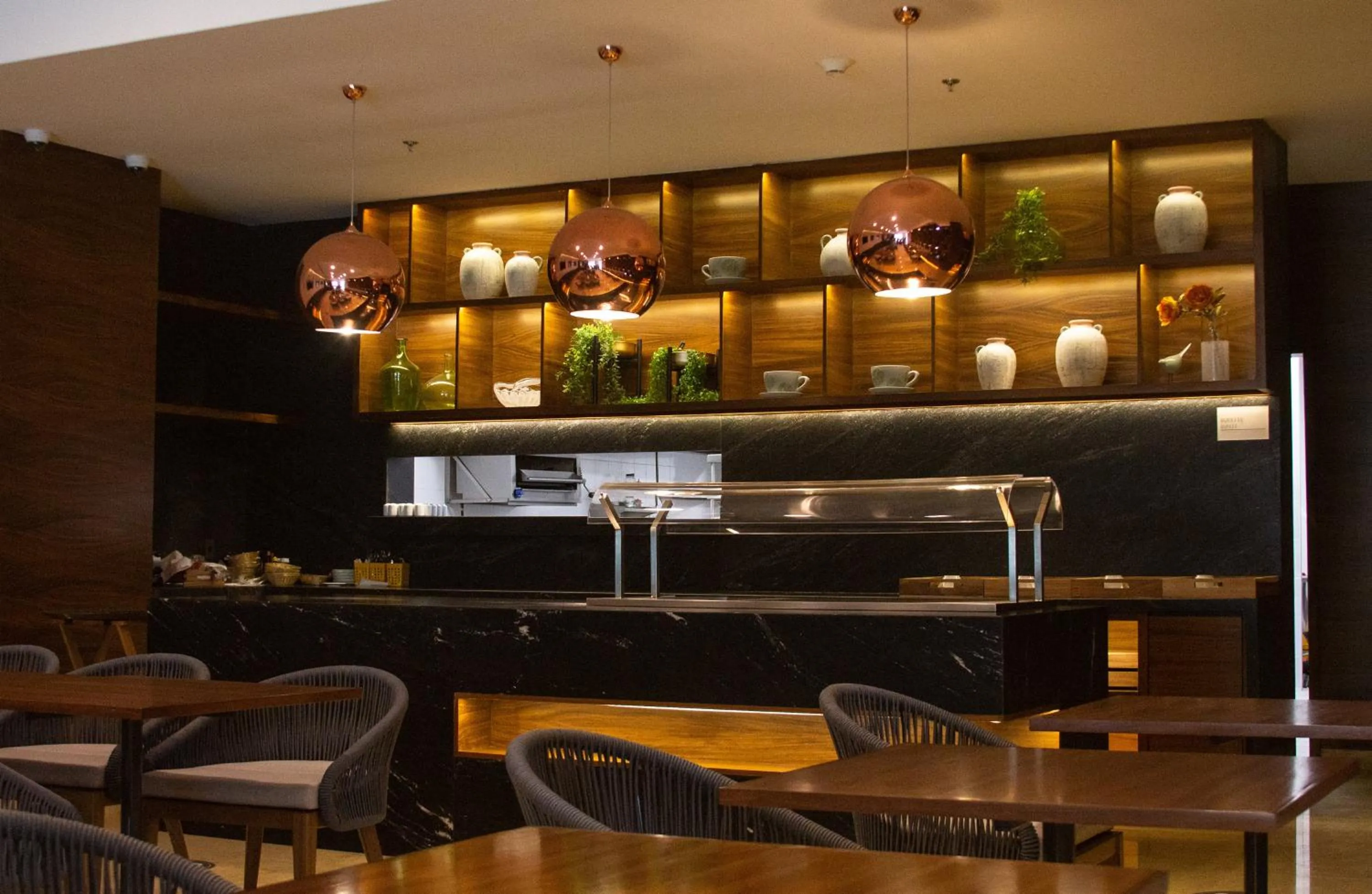 Breakfast in Holiday Inn & Suites - Puerto Vallarta Marina & Golf by IHG