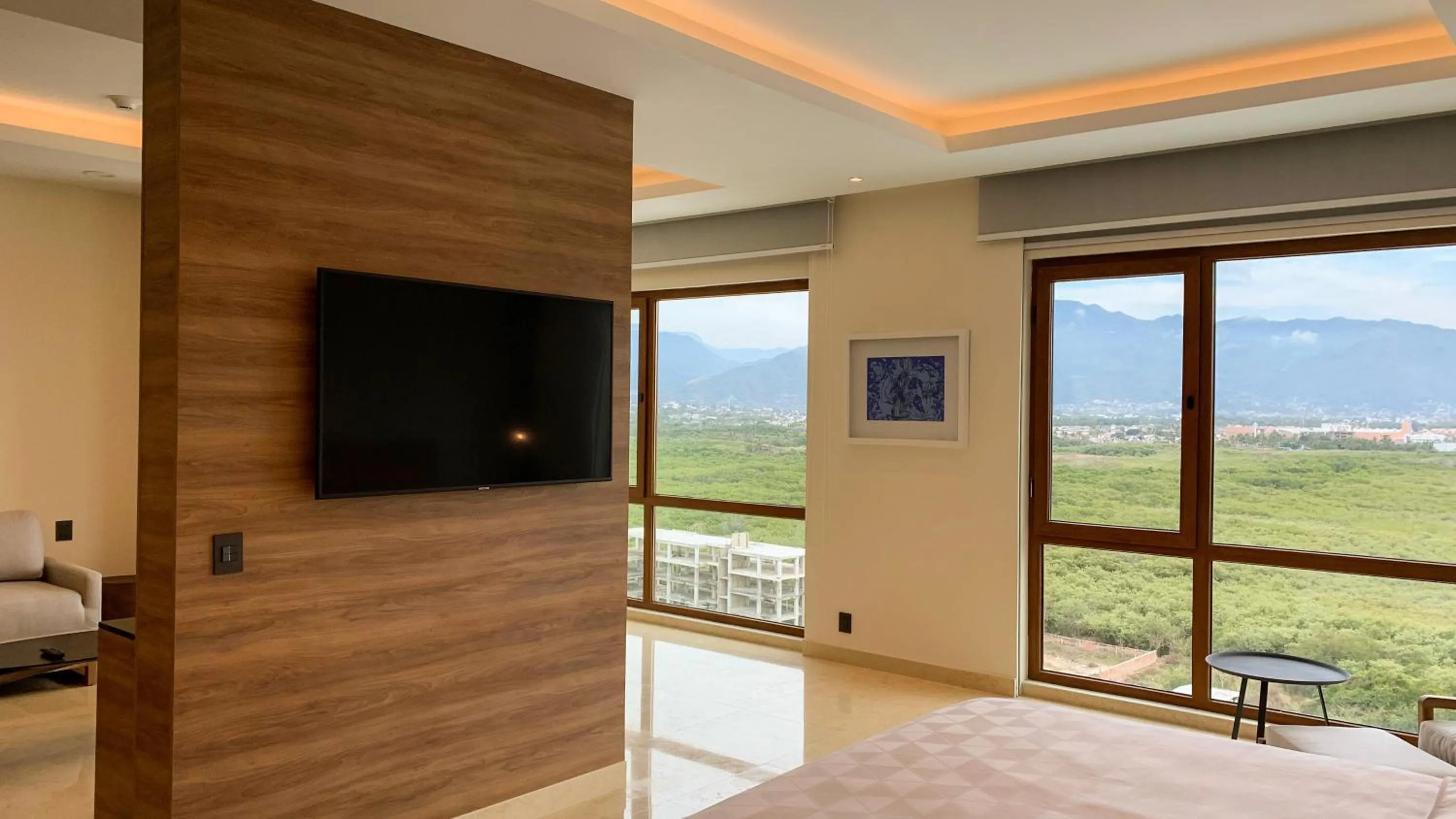 Photo of the whole room in Holiday Inn & Suites - Puerto Vallarta Marina & Golf by IHG