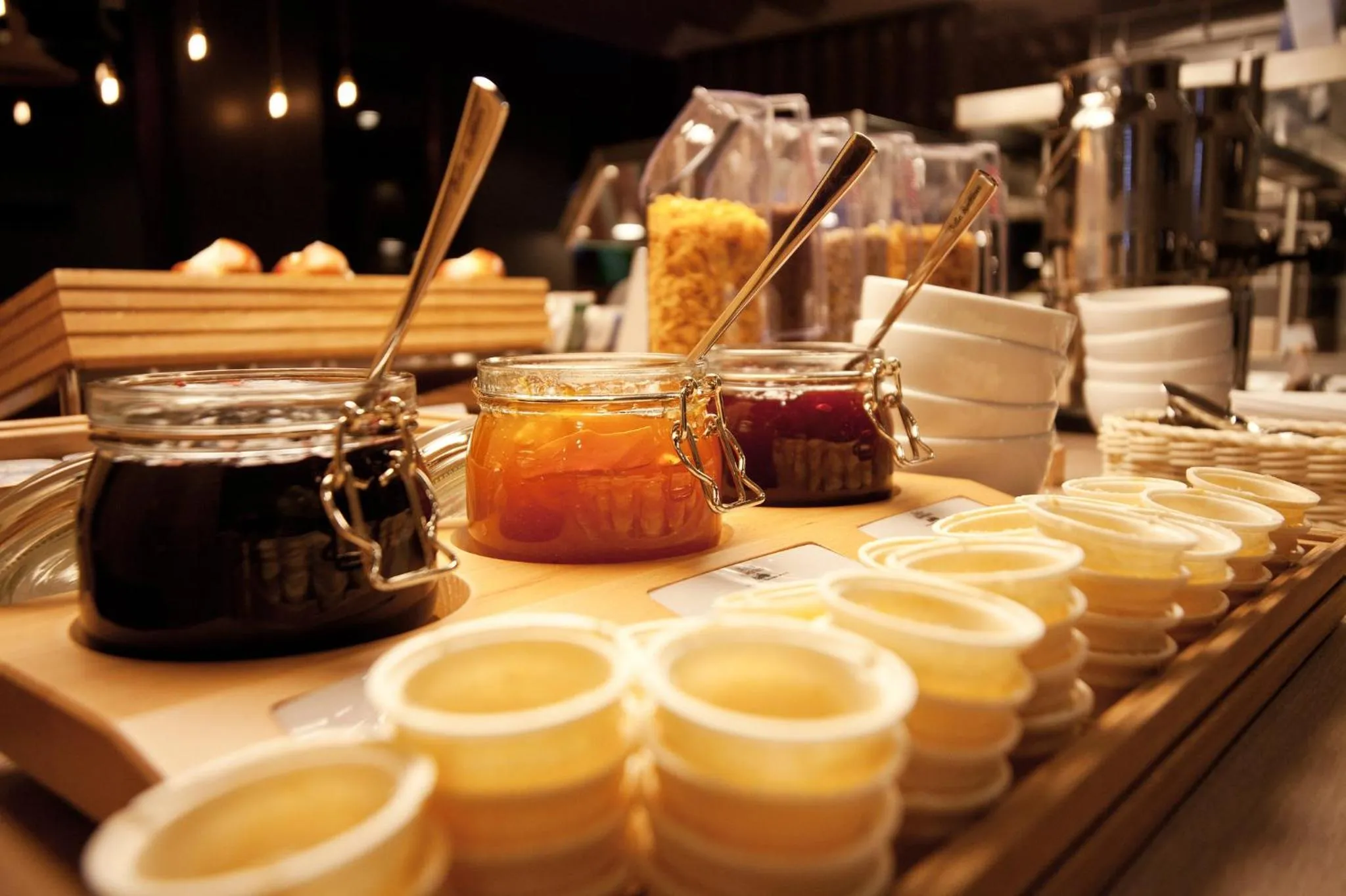 Restaurant/places to eat in Holiday Inn Express - Göppingen by IHG