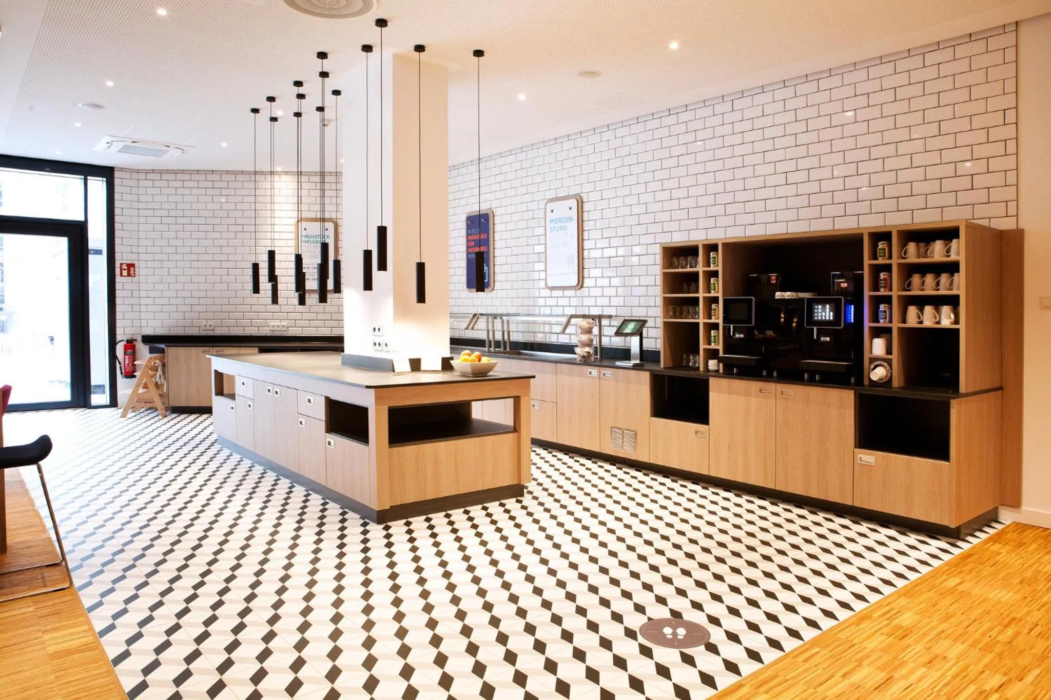 Breakfast in Holiday Inn Express - Göppingen by IHG