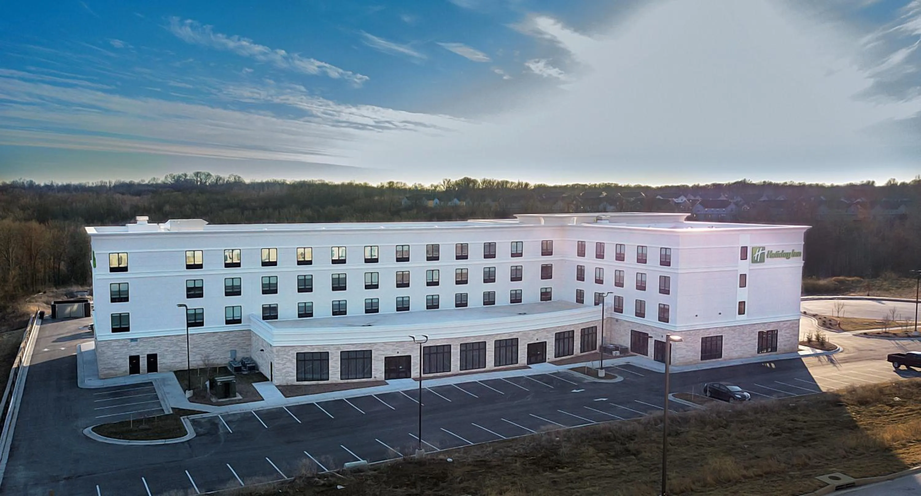 Property building in Holiday Inn - Kansas City - Northeast by IHG