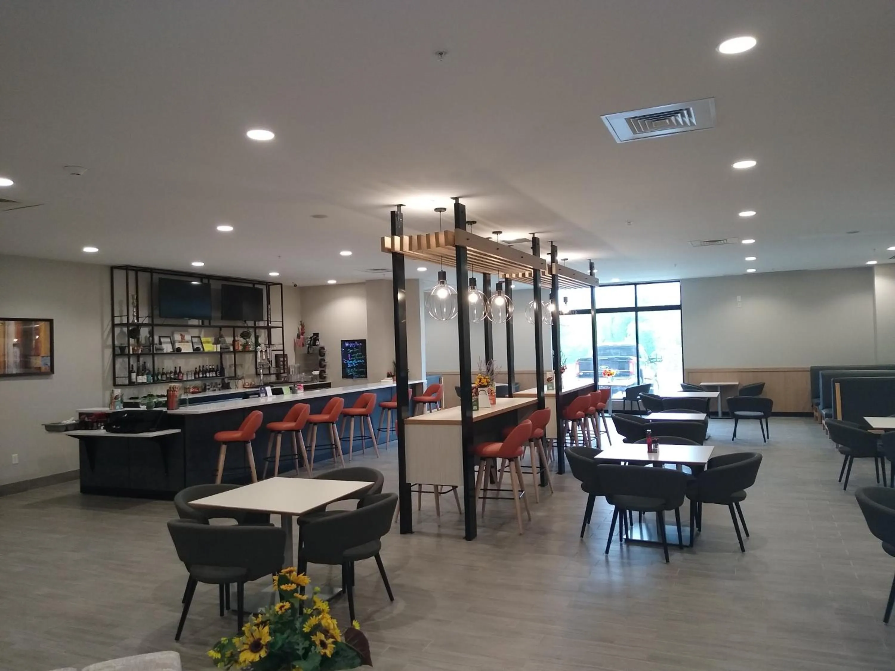 Restaurant/places to eat in Holiday Inn - Kansas City - Northeast by IHG