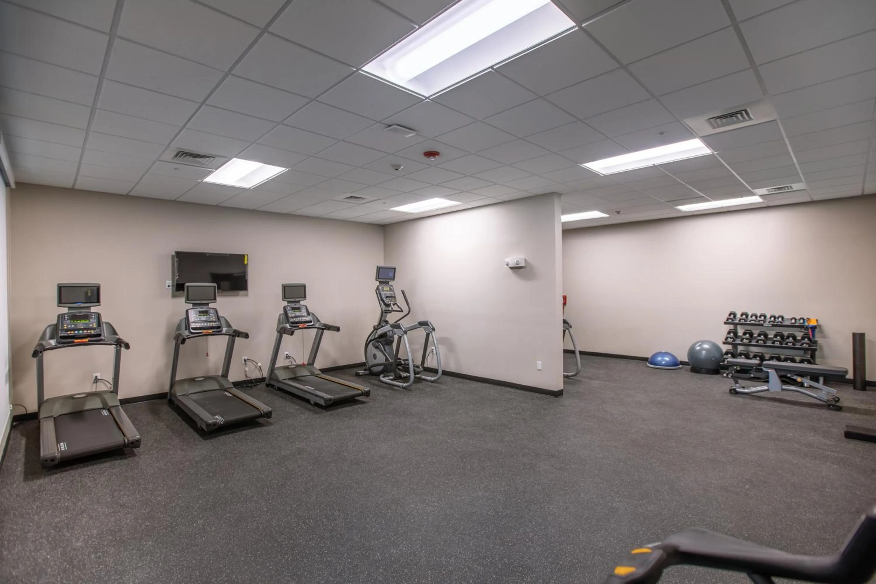 Spa and wellness centre/facilities in Holiday Inn - Kansas City - Northeast by IHG