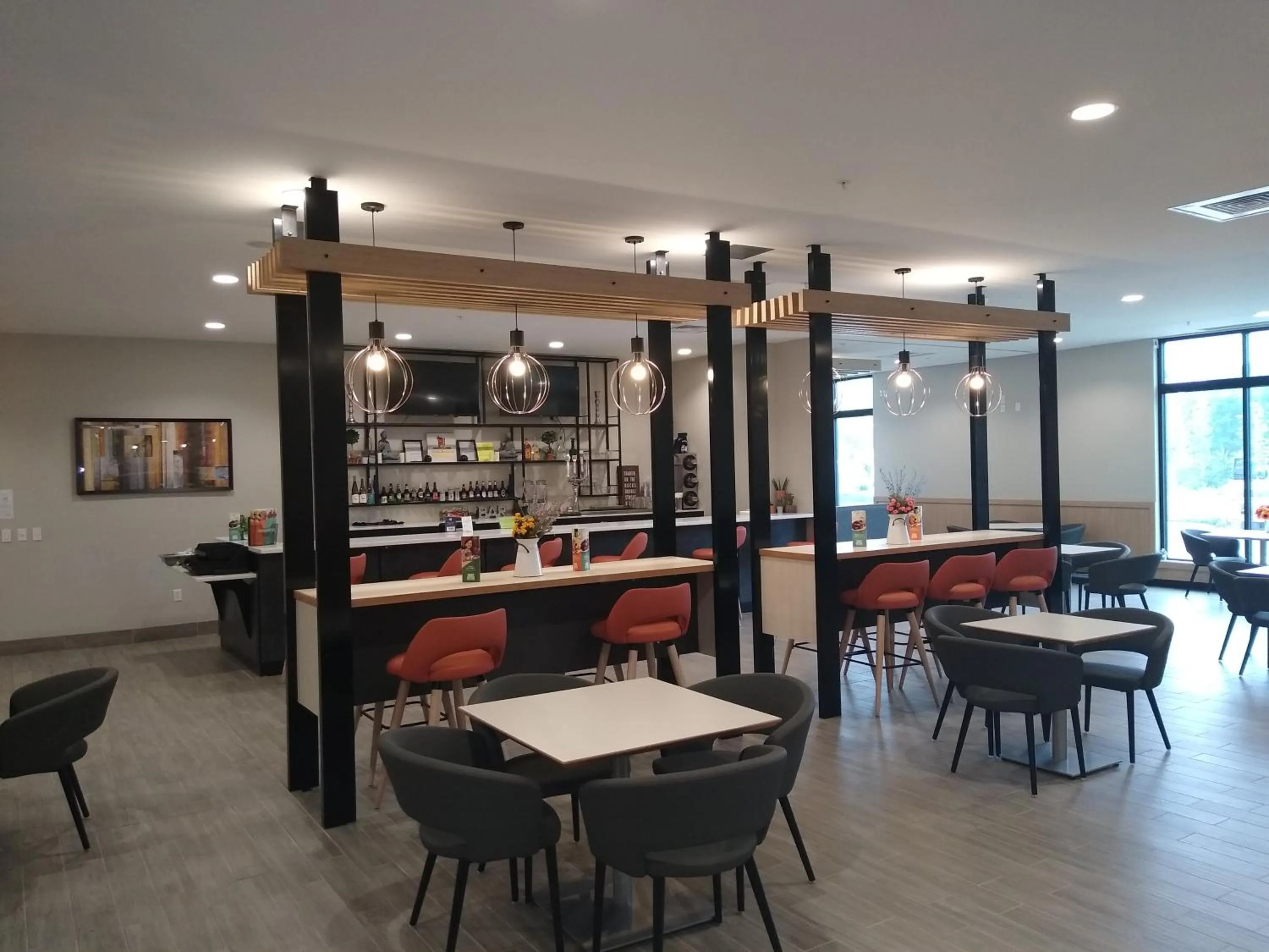 Restaurant/places to eat in Holiday Inn - Kansas City - Northeast by IHG