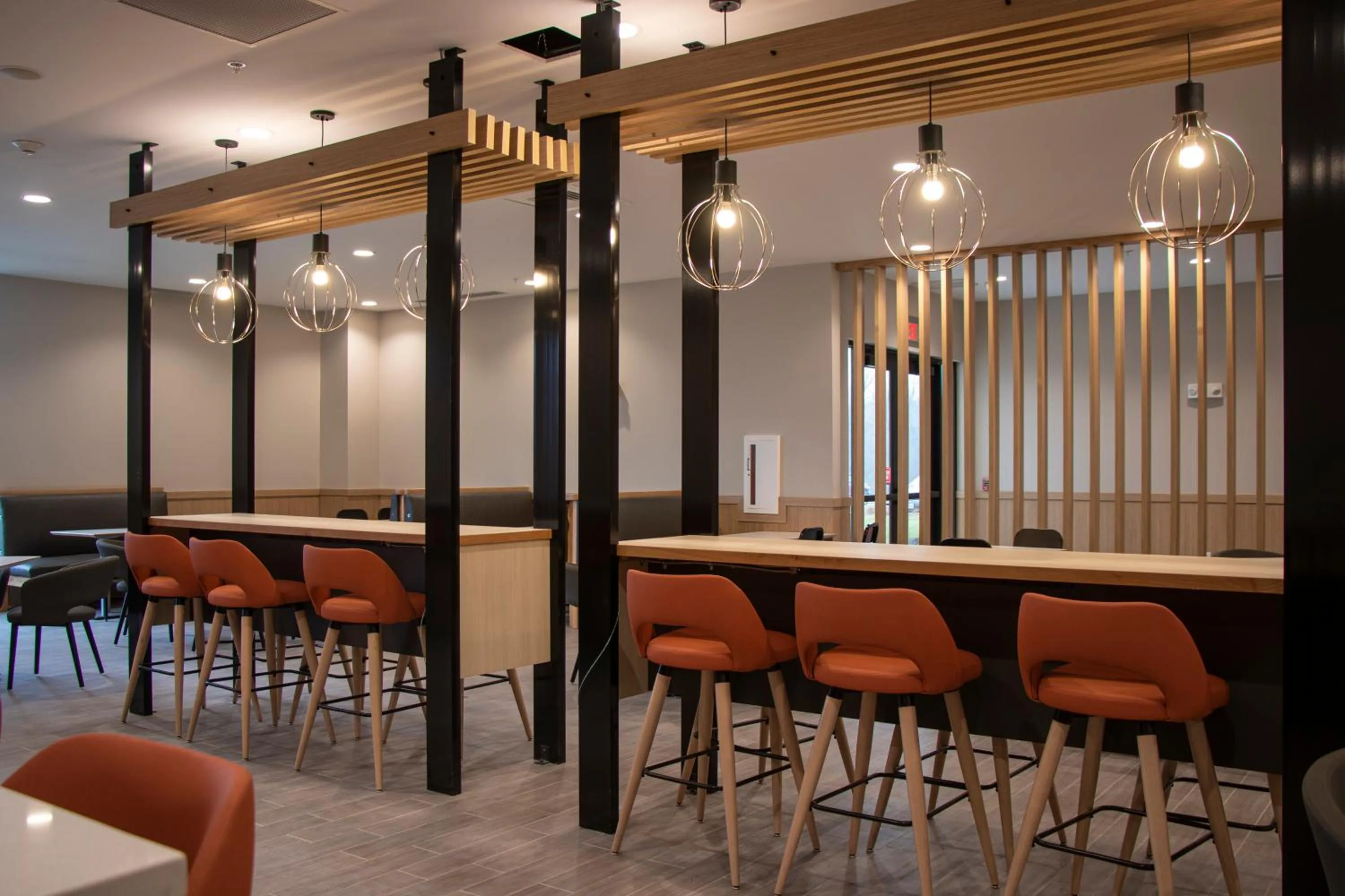 Restaurant/places to eat in Holiday Inn - Kansas City - Northeast by IHG