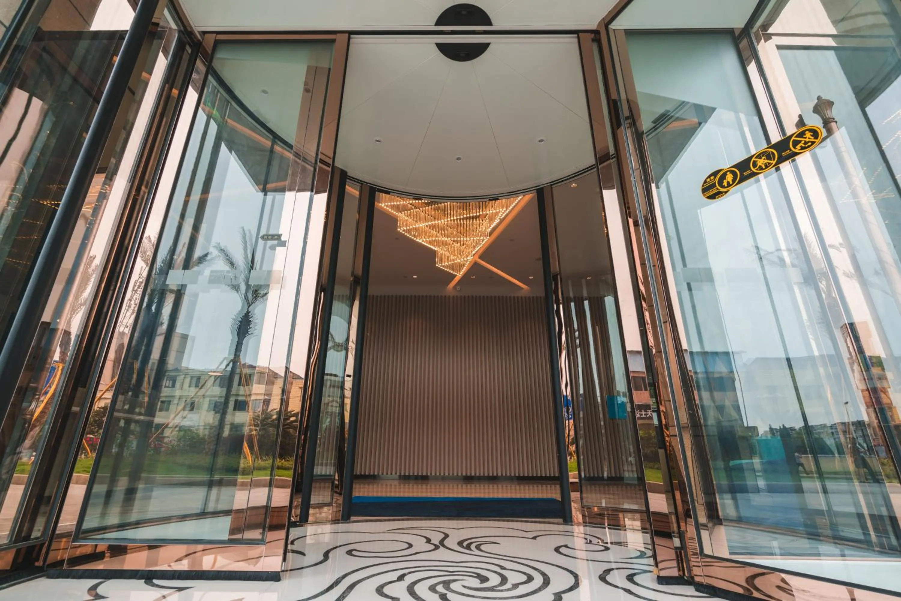 Property building in Holiday Inn Express Pengzhou Downtown by IHG