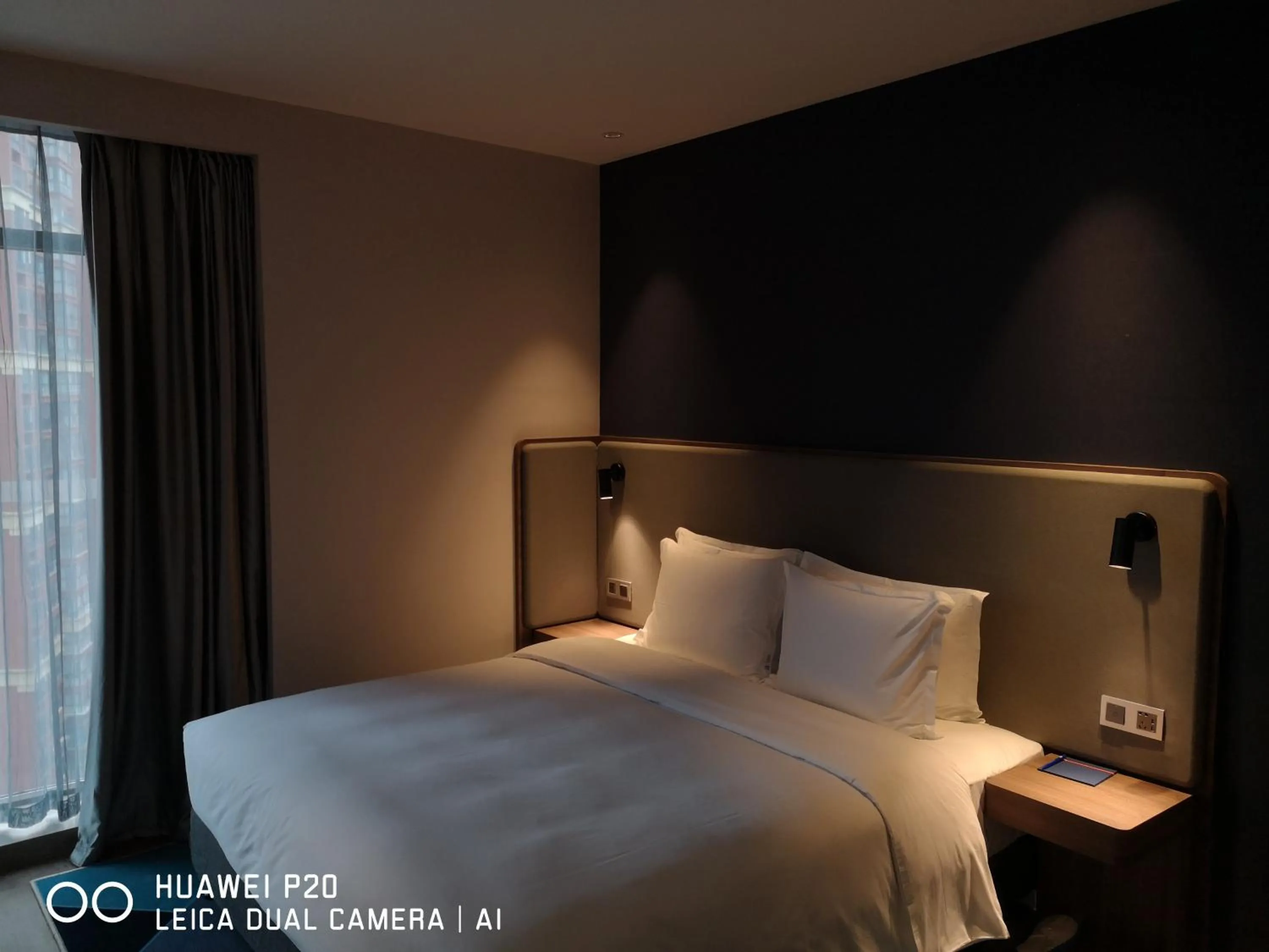 Bed in Holiday Inn Express Pengzhou Downtown by IHG
