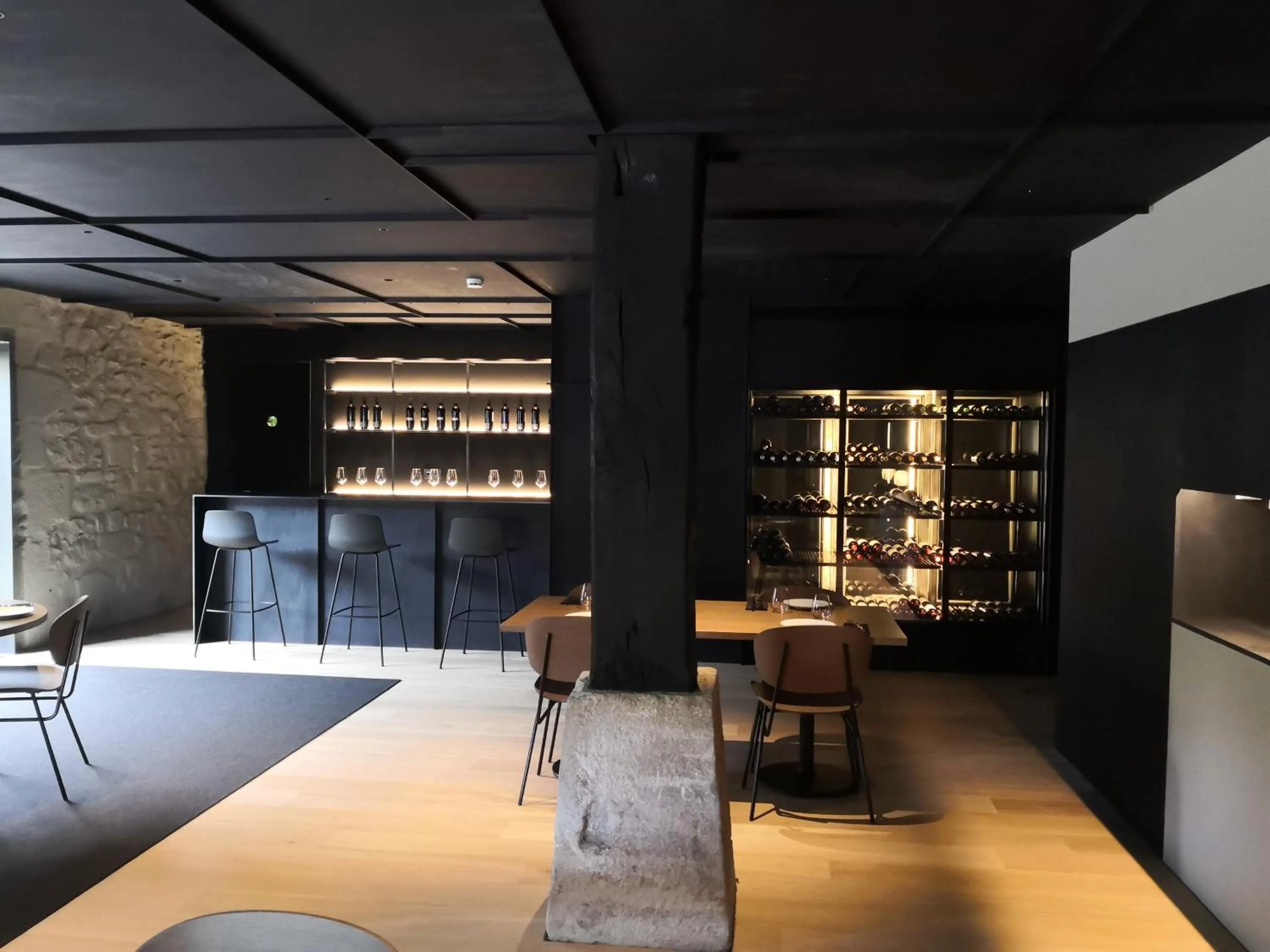 Restaurant/places to eat in Casa Grande Hotel