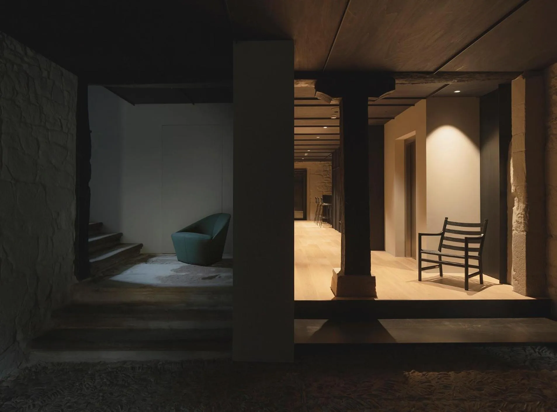 Night in Casa Grande Hotel