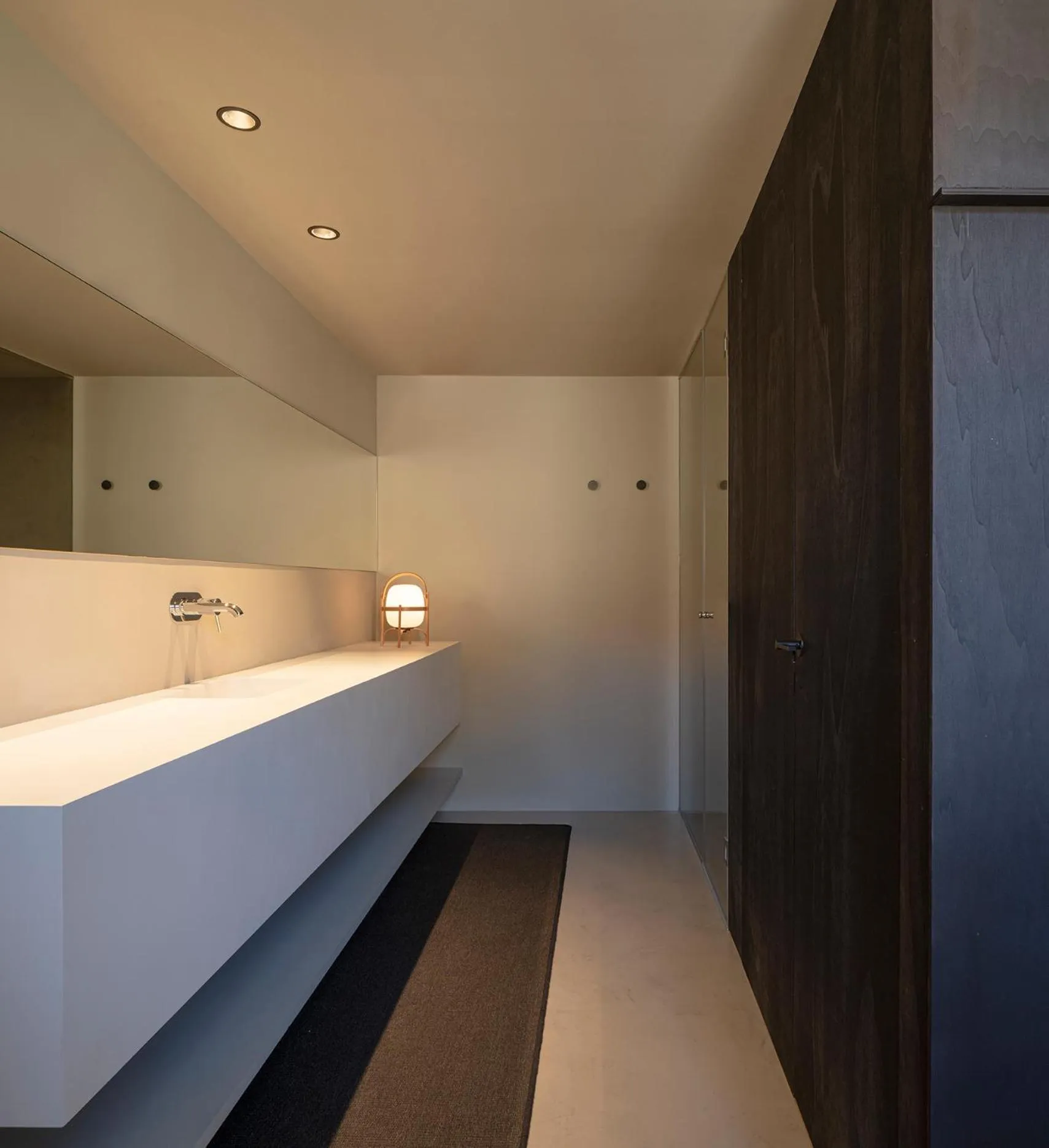 Bathroom in Casa Grande Hotel