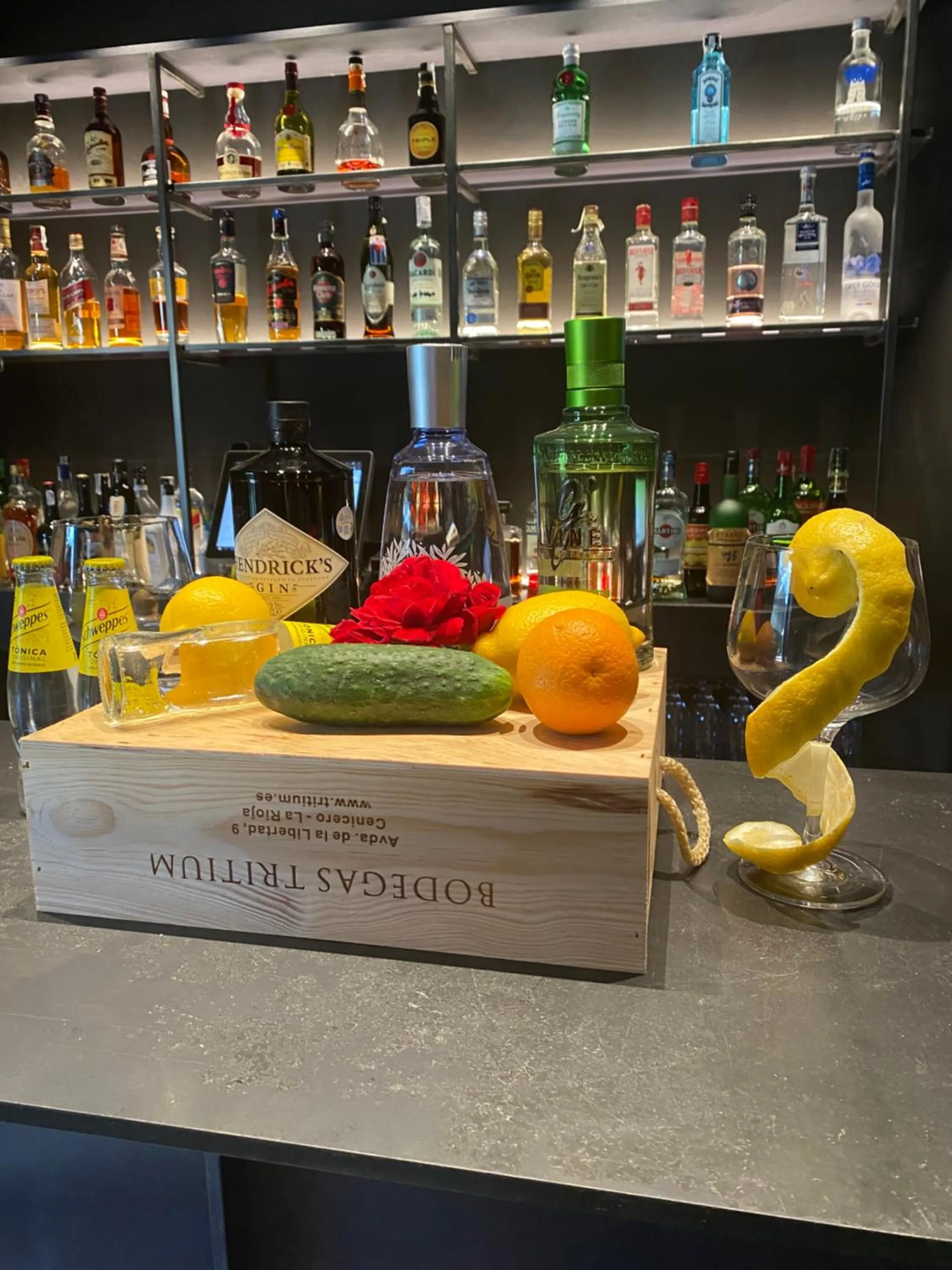 Lounge or bar in Casa Grande Hotel